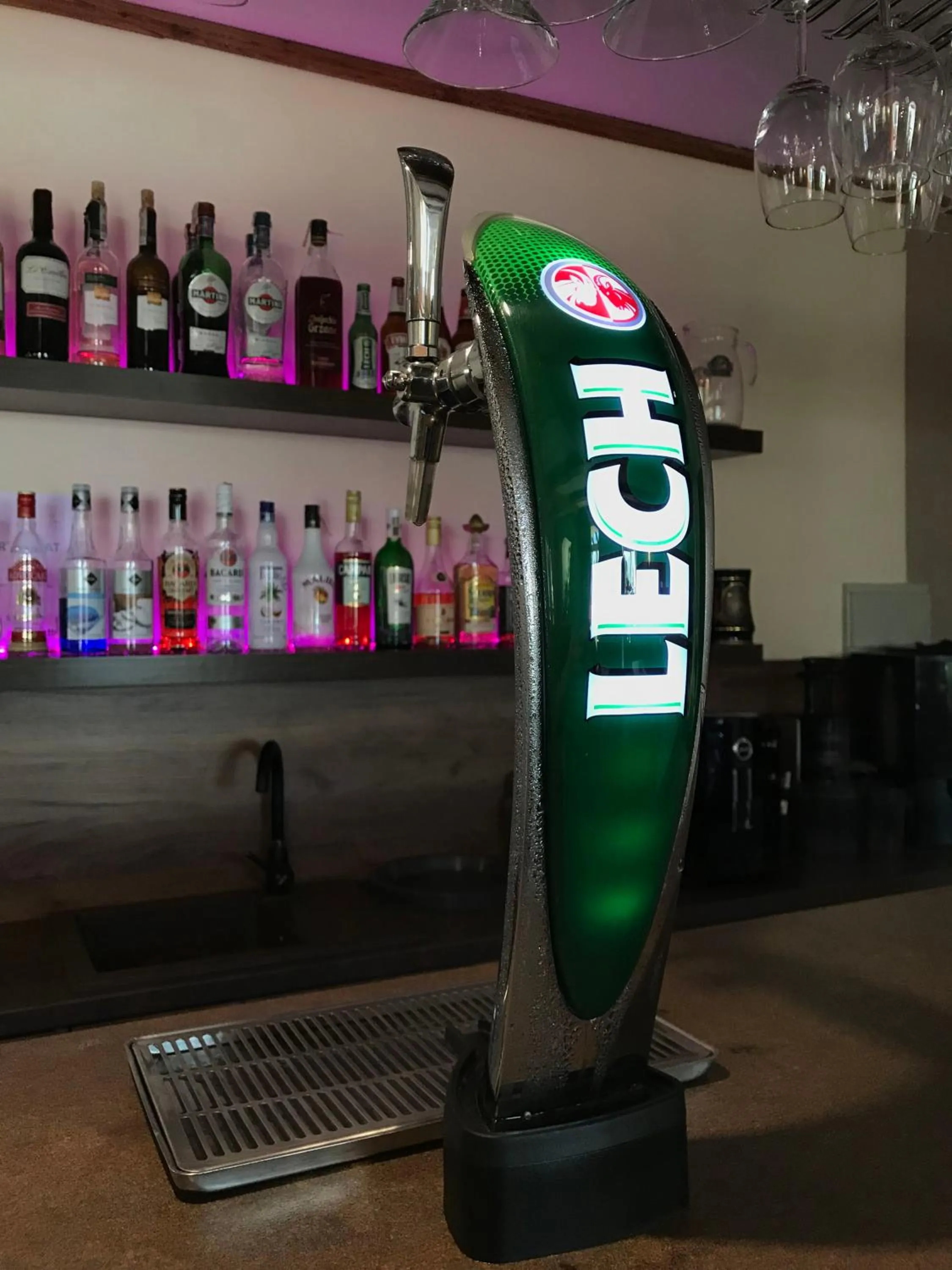 Lounge or bar in Restauracja IBIZA