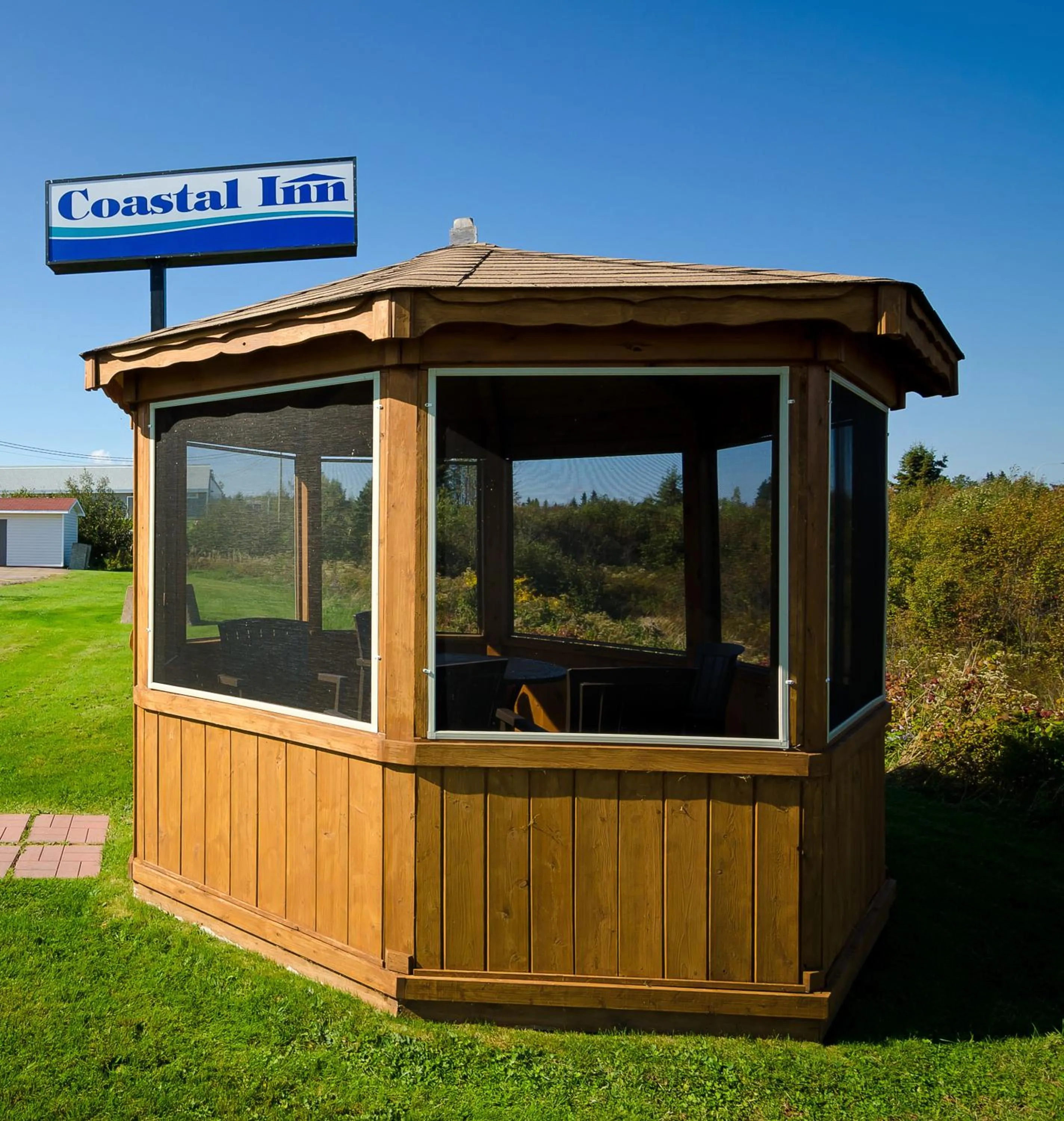 Area and facilities in Coastal Inn Sackville