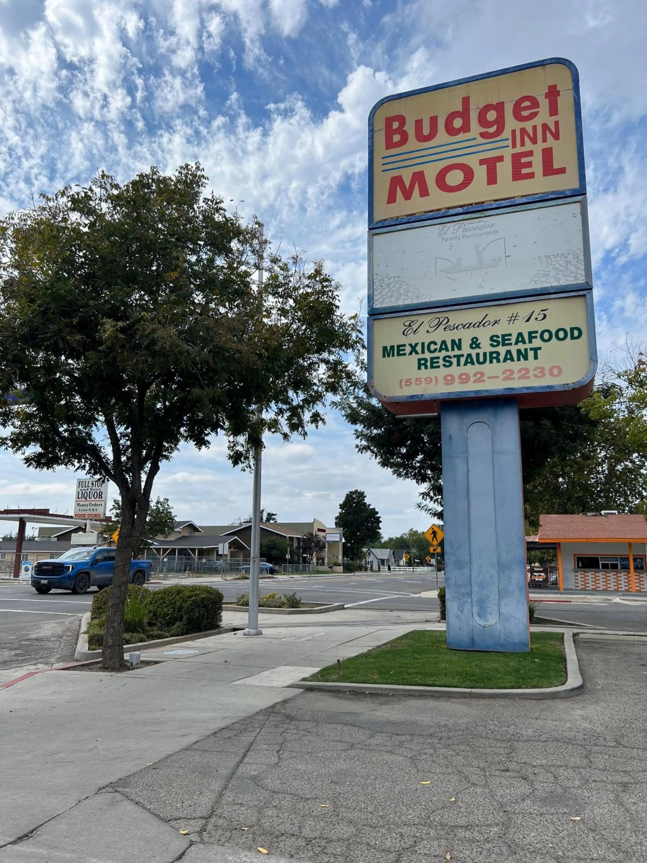 Restaurant/places to eat in Budget Inn Corcoran Near Tulare CA 43