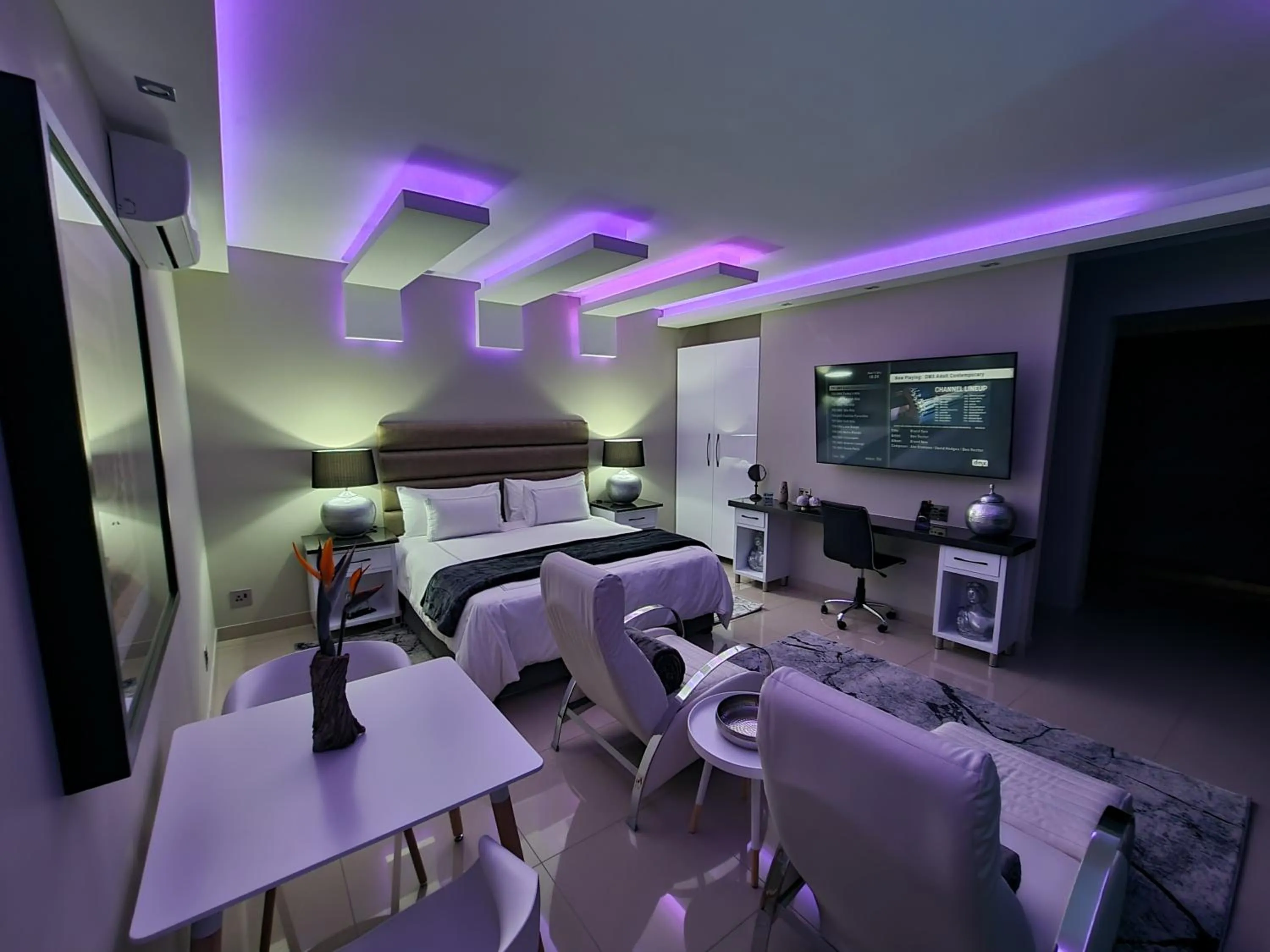 Photo of the whole room in Weston Guest House Krugersdorp