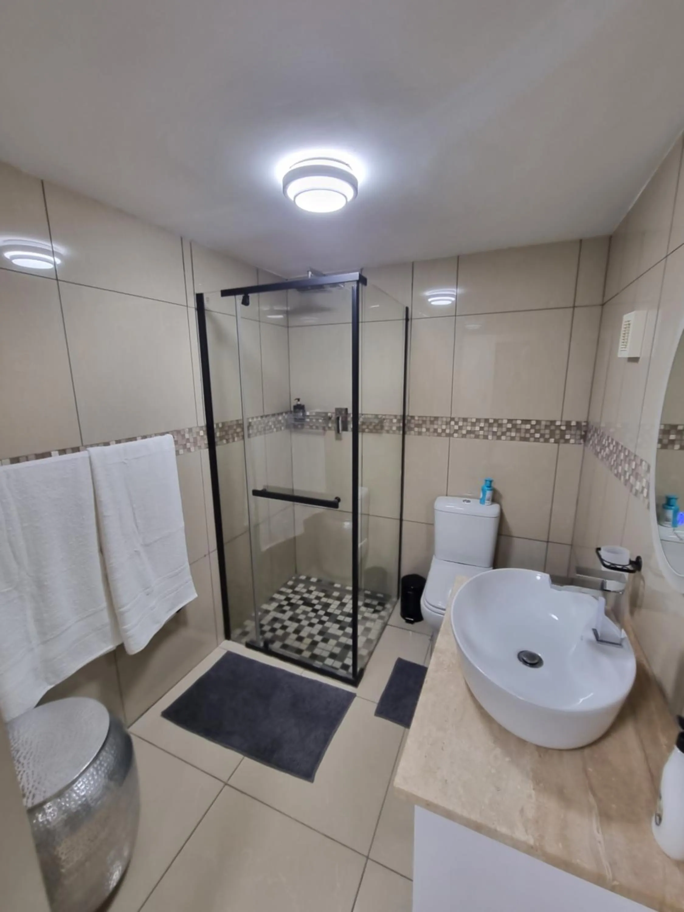 Shower in Weston Guest House Krugersdorp