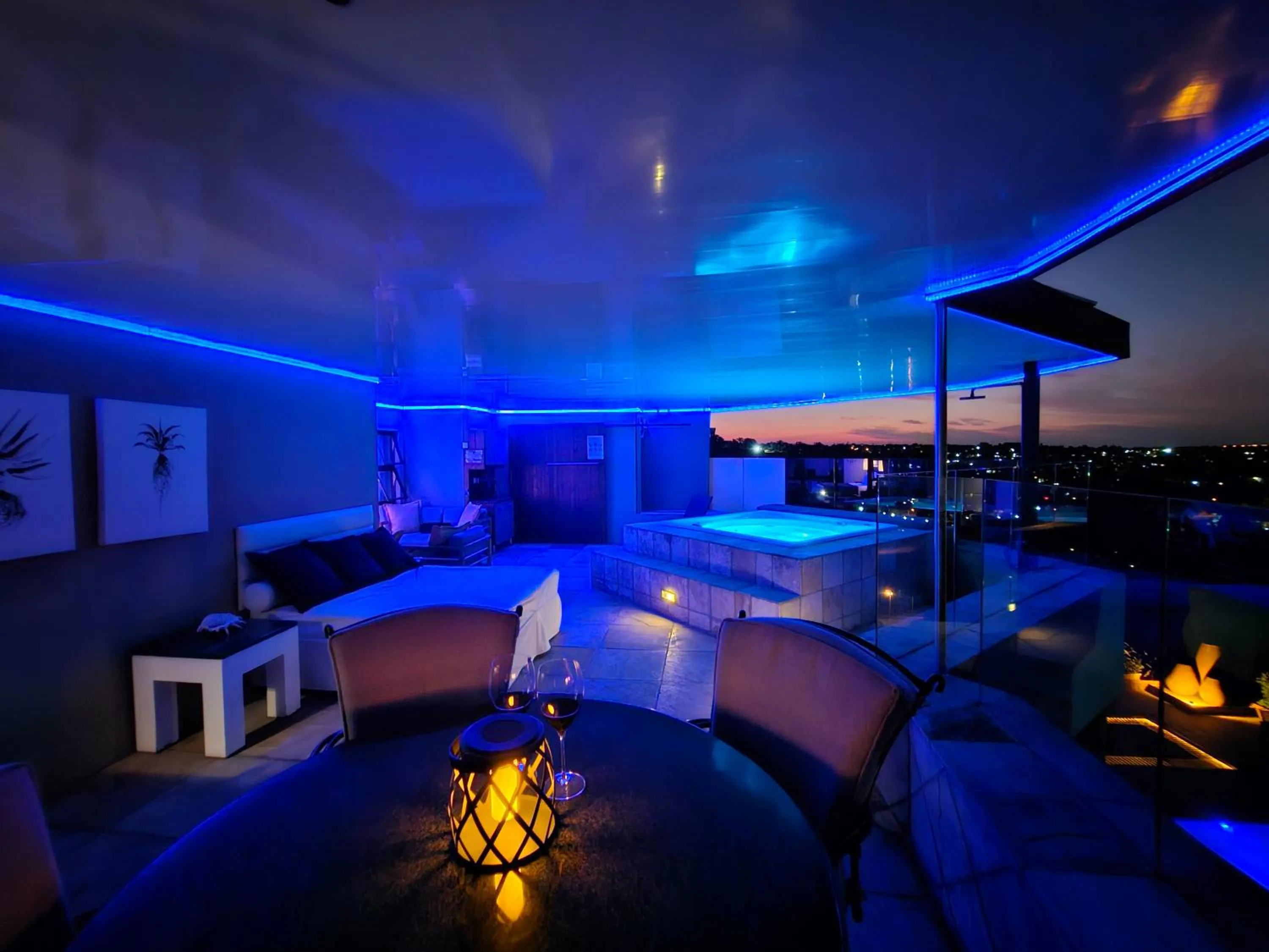 Night in Weston Guest House Krugersdorp