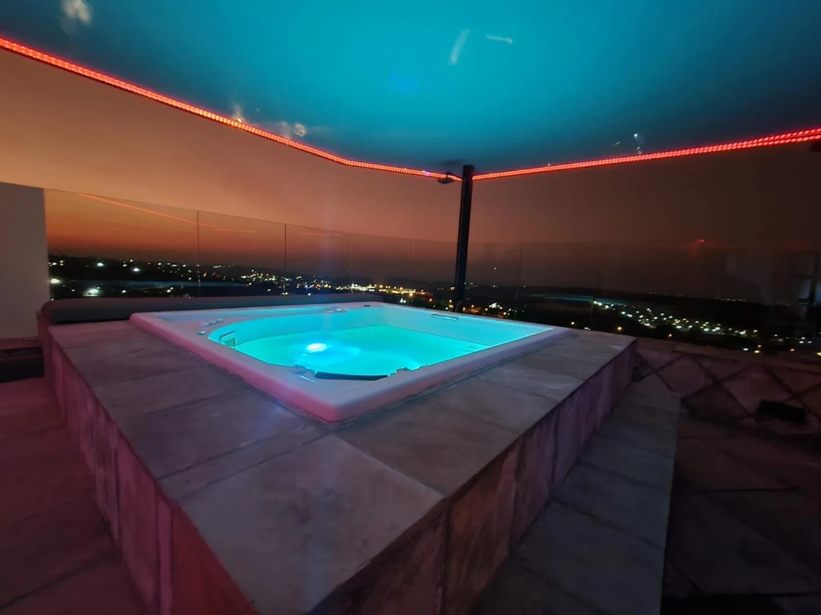 Spa and wellness centre/facilities in Weston Guest House Krugersdorp