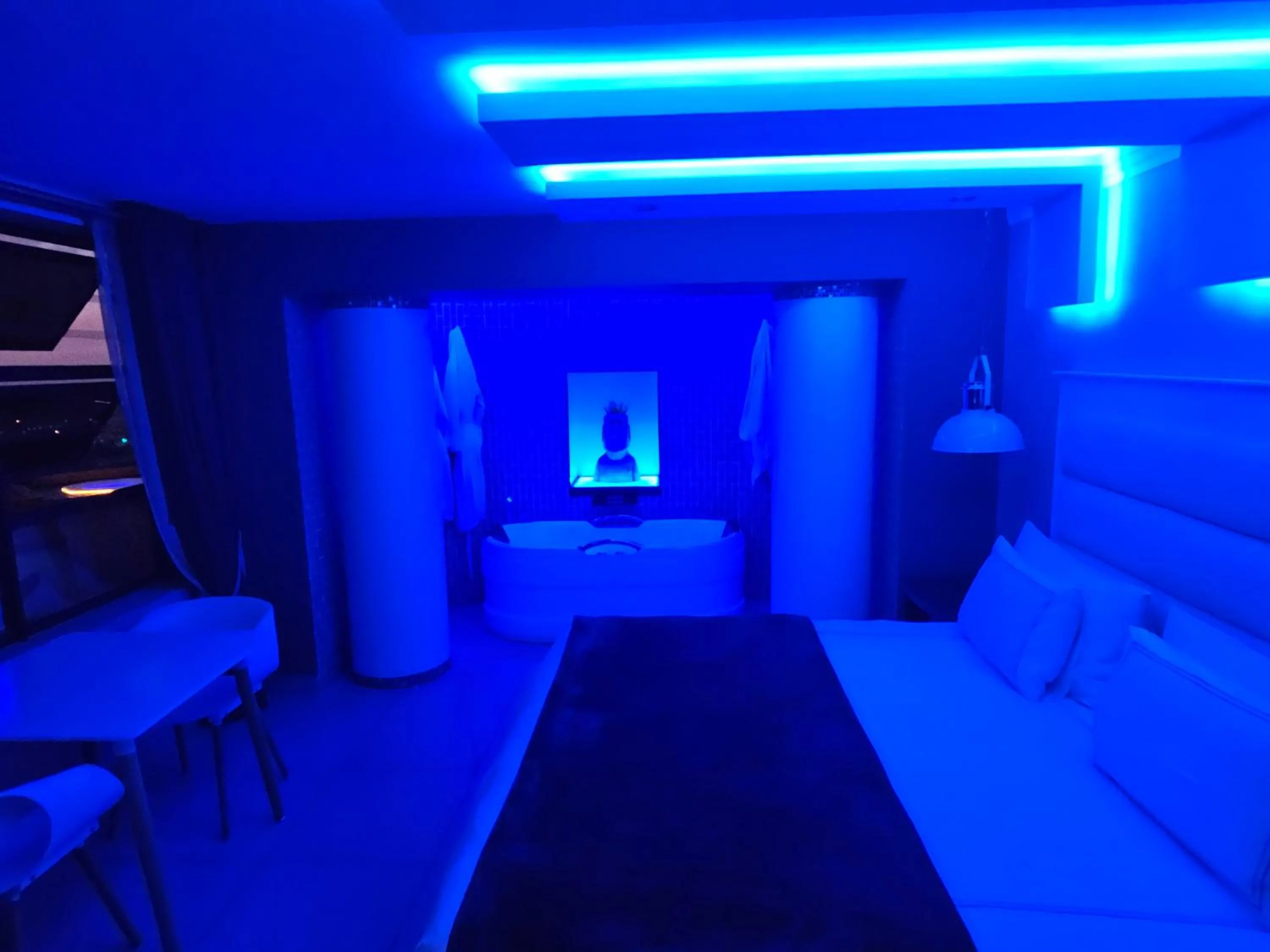 Bed in Weston Guest House Krugersdorp