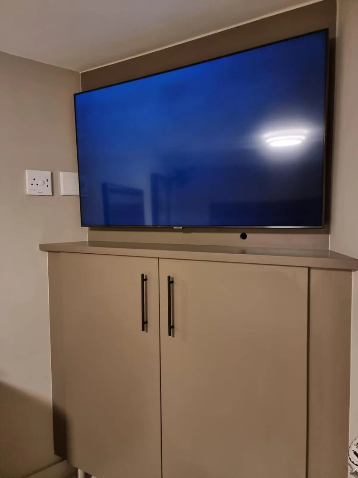 TV and multimedia in Weston Guest House Krugersdorp