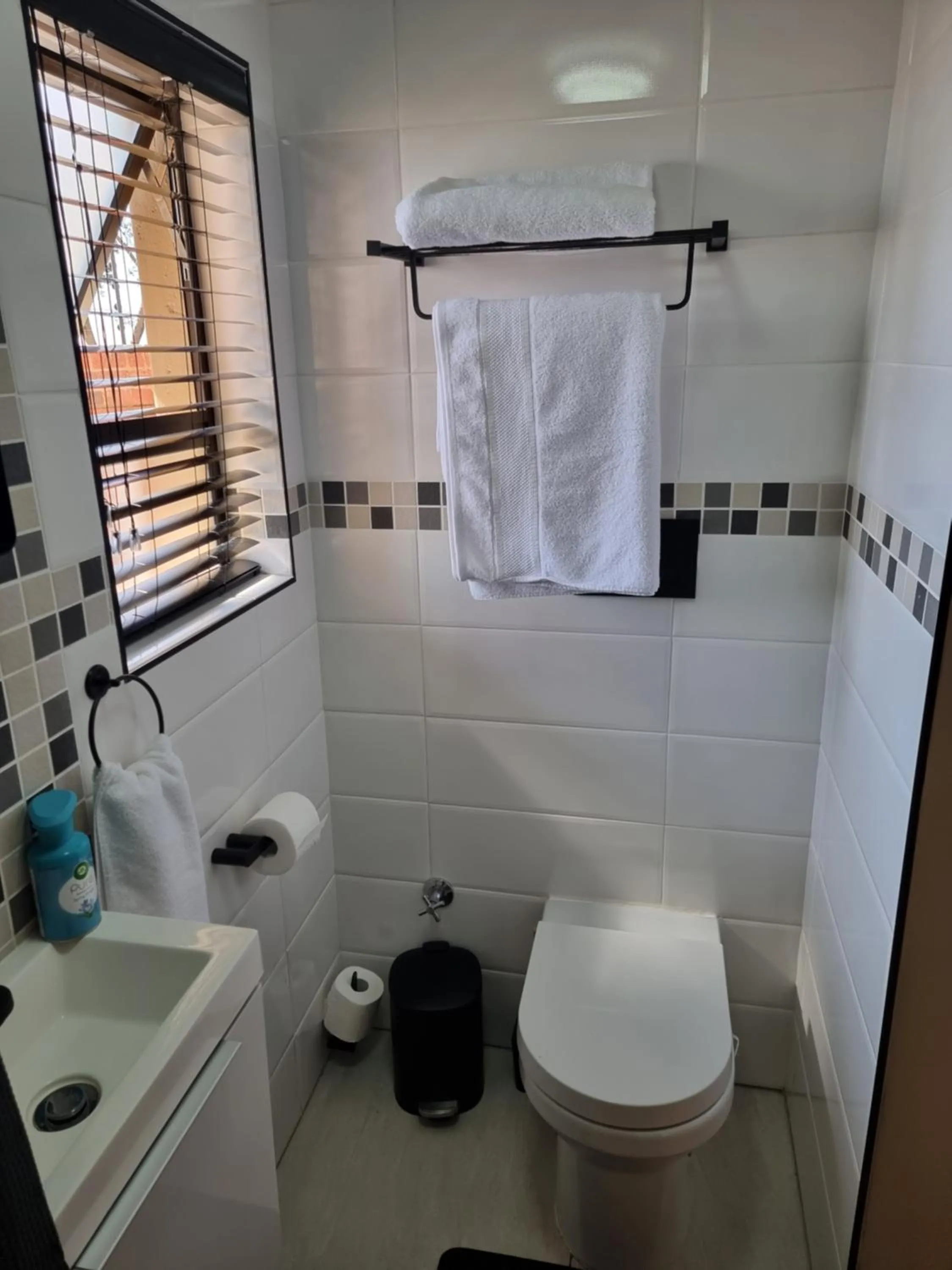 Bathroom in Weston Guest House Krugersdorp