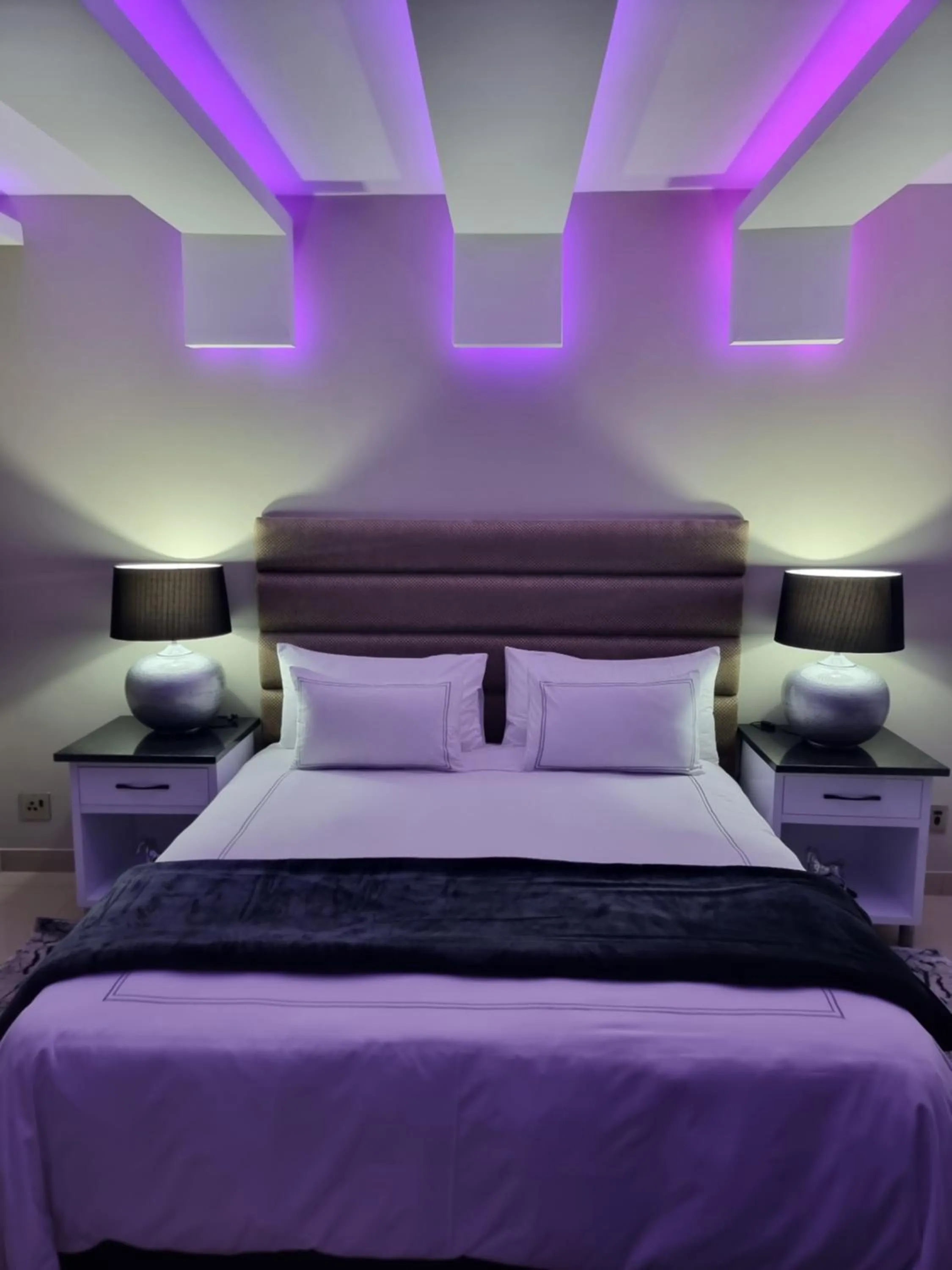 Bed in Weston Guest House Krugersdorp