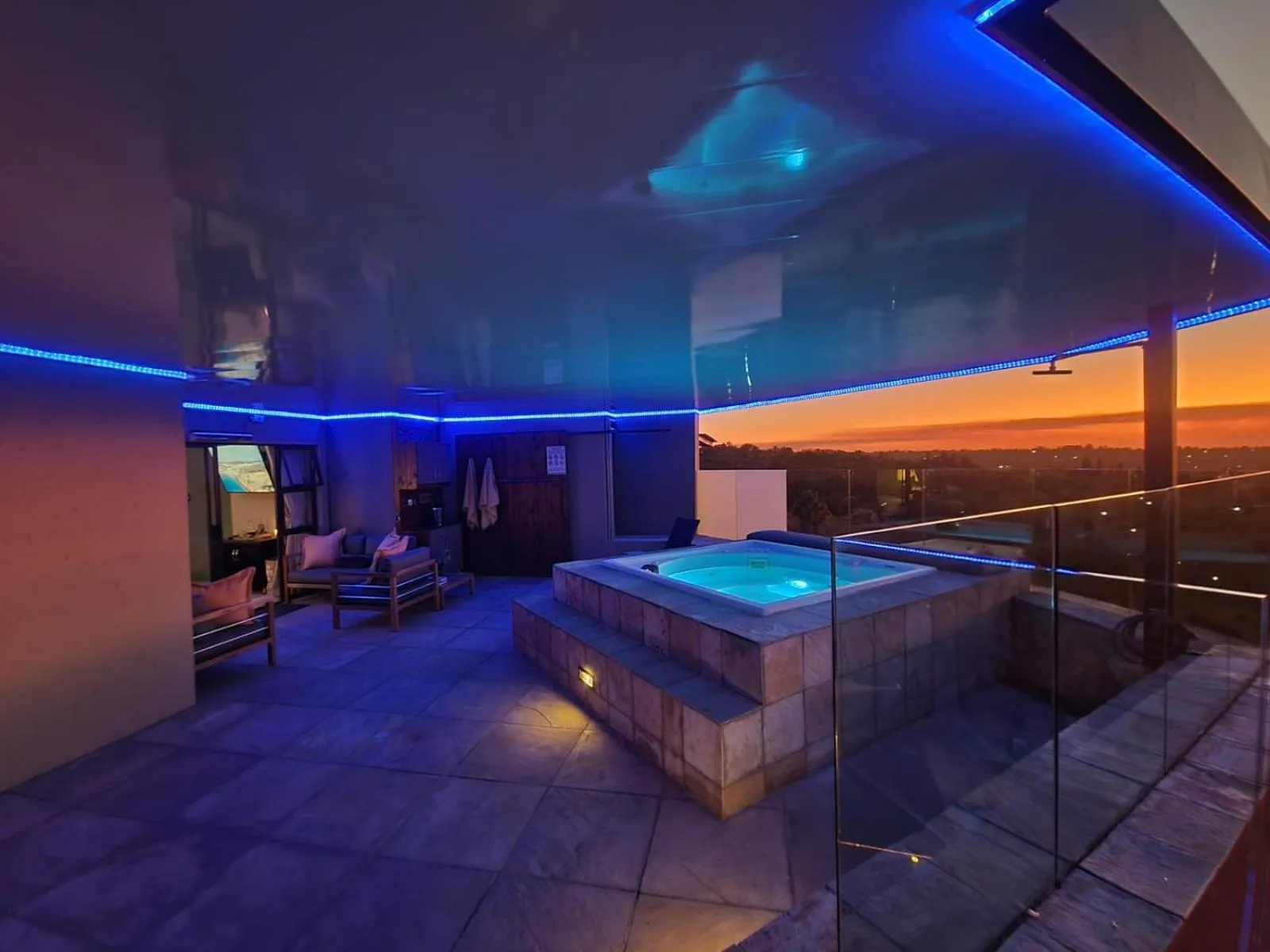 Spa and wellness centre/facilities in Weston Guest House Krugersdorp