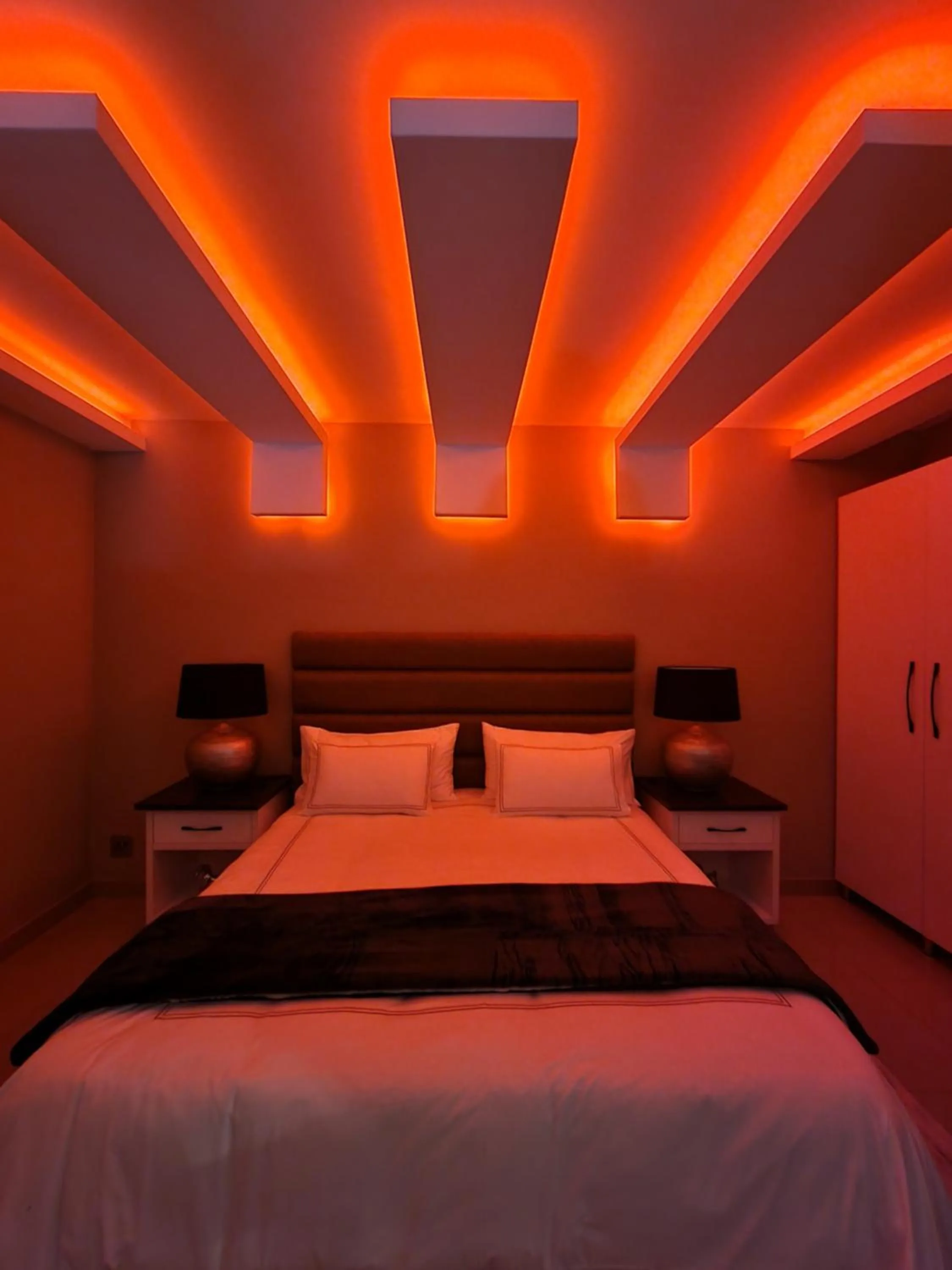 Bed in Weston Guest House Krugersdorp