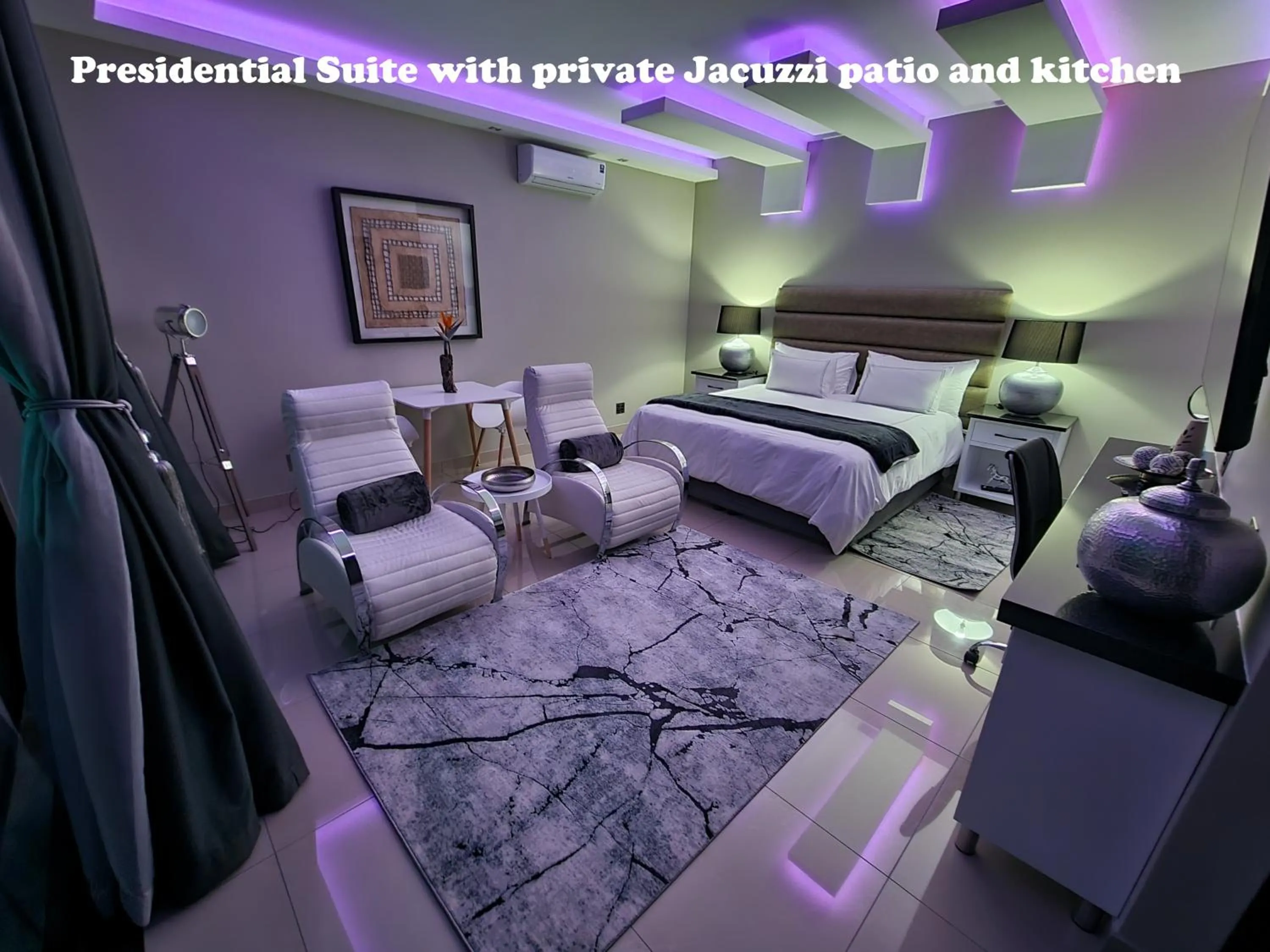 Bedroom, Bed in Weston Guest House Krugersdorp