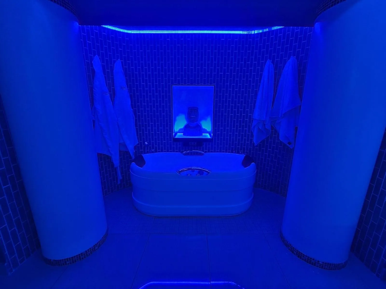 Spa and wellness centre/facilities in Weston Guest House Krugersdorp