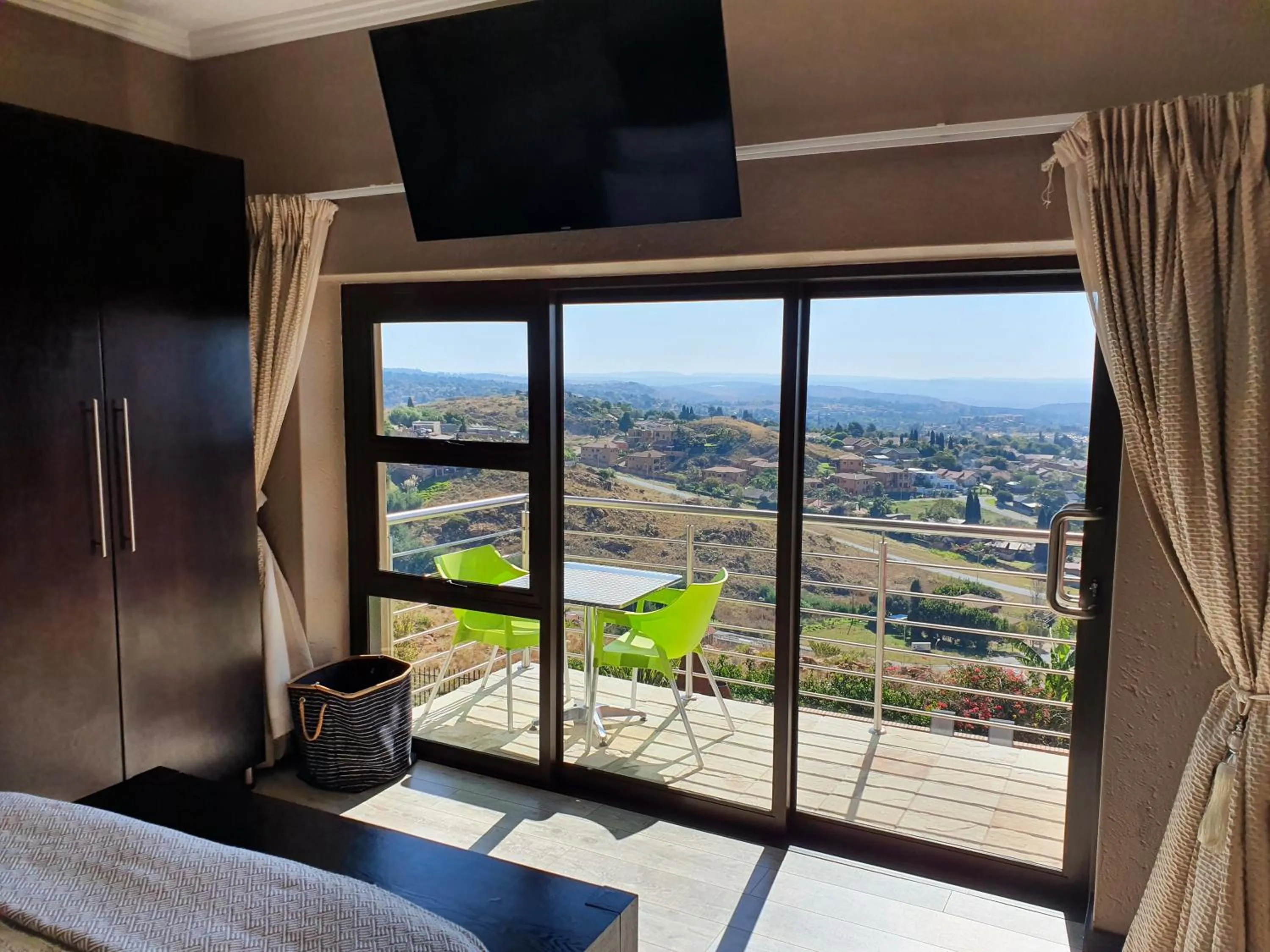 Bed in Weston Guest House Krugersdorp