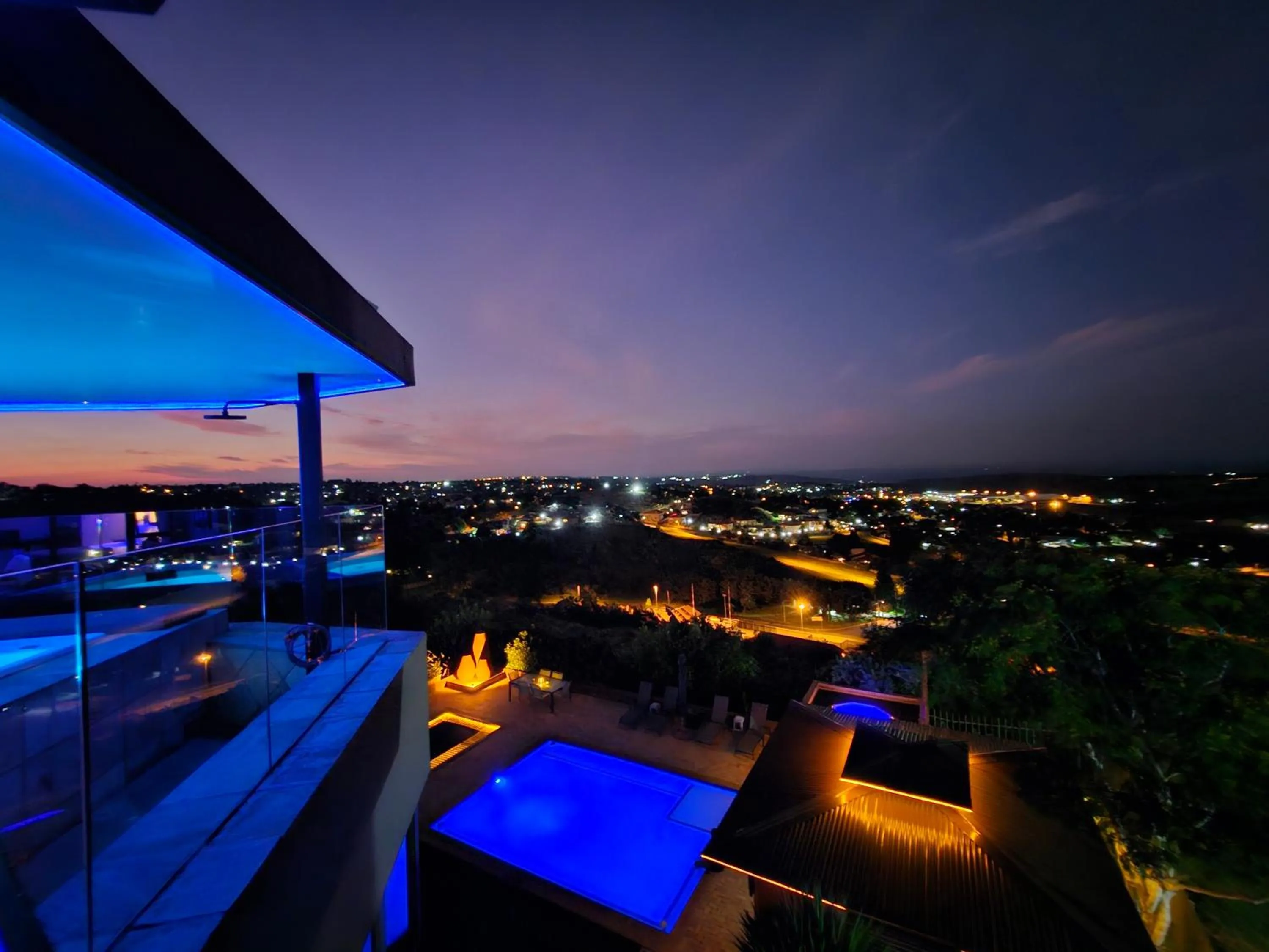 Night in Weston Guest House Krugersdorp