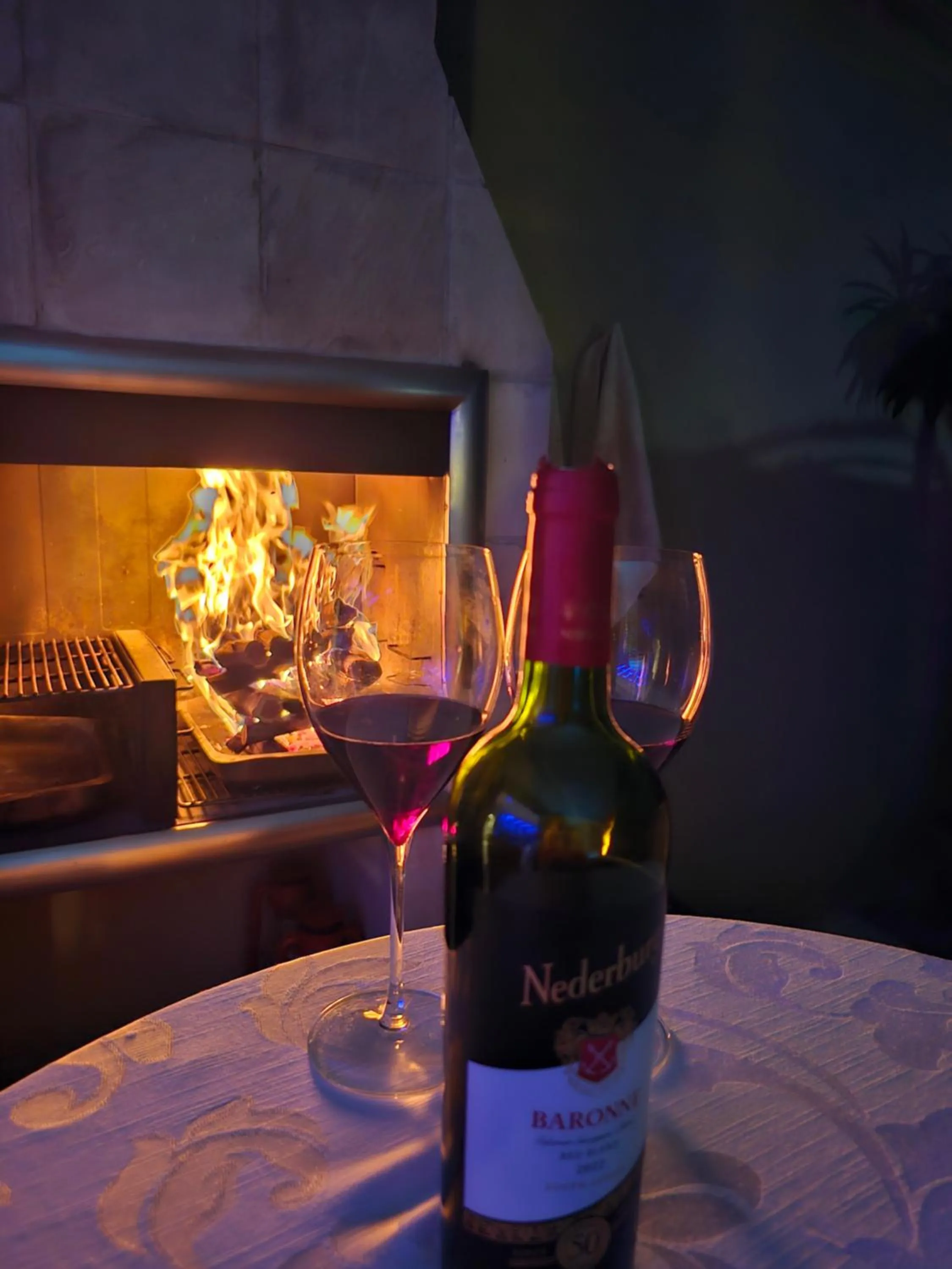 Drinks in Weston Guest House Krugersdorp