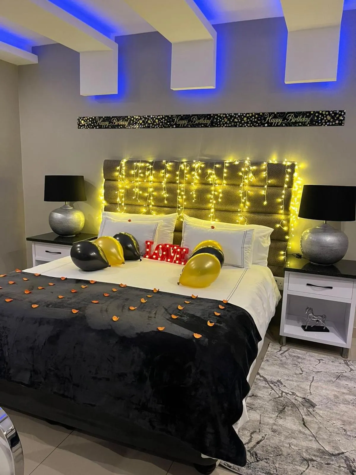 Bed in Weston Guest House Krugersdorp