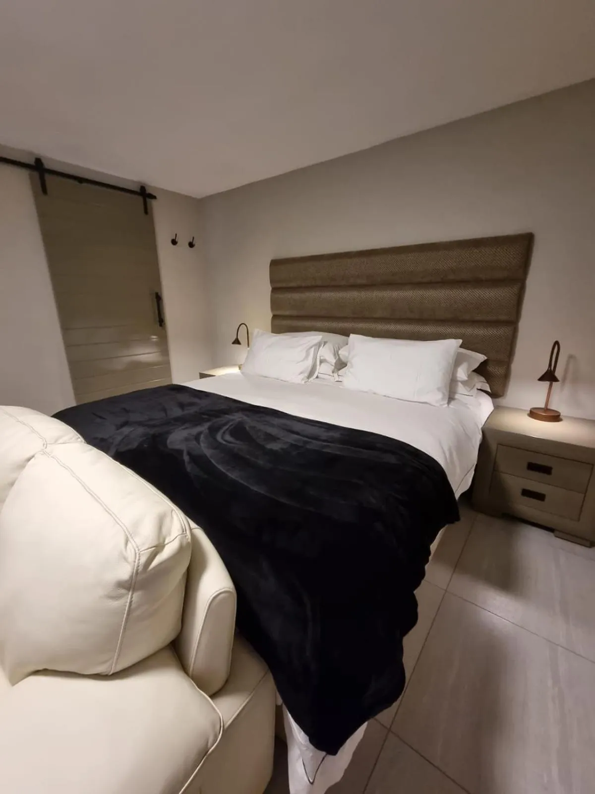 Bed in Weston Guest House Krugersdorp