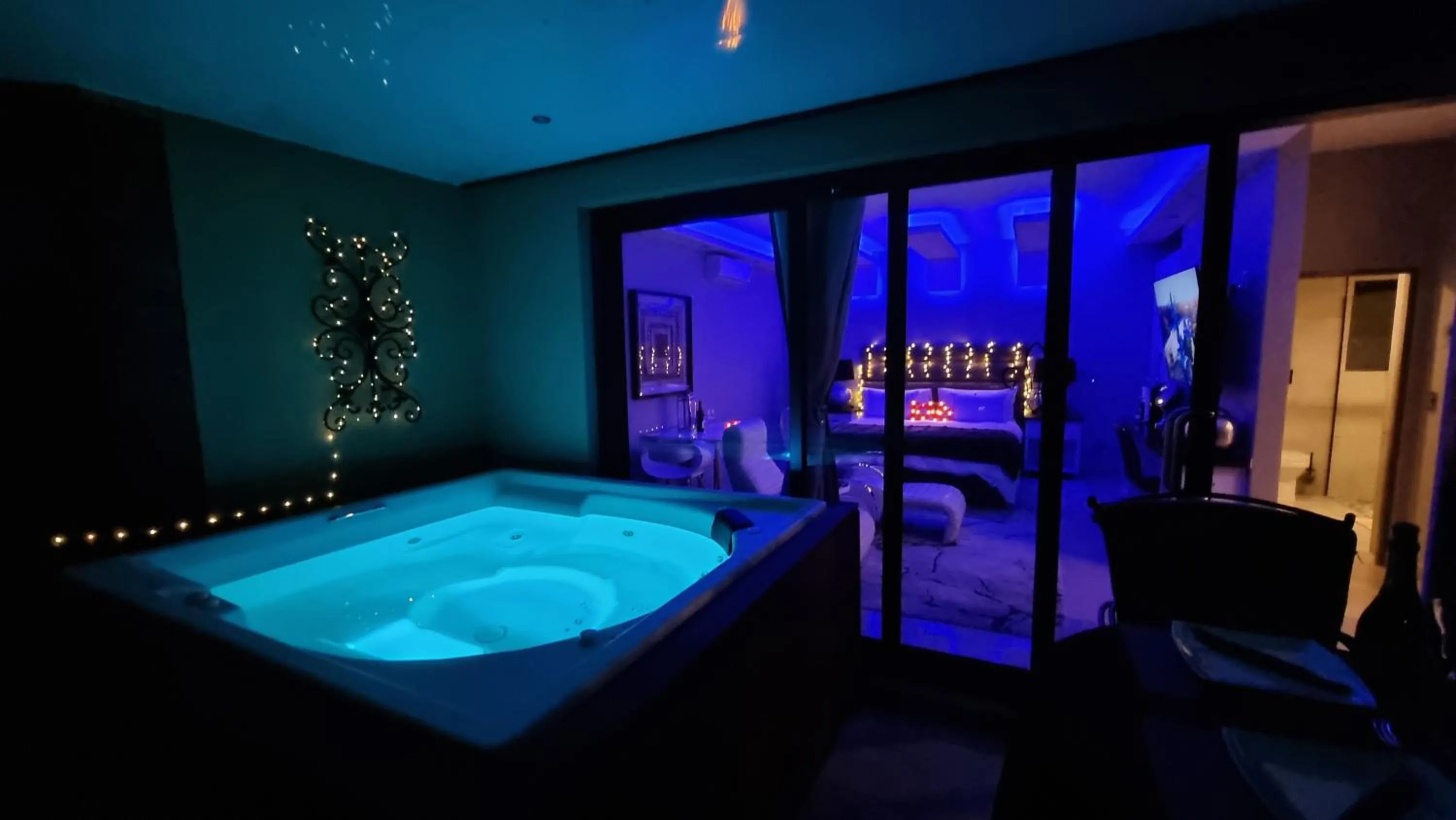 Swimming pool in Weston Guest House Krugersdorp