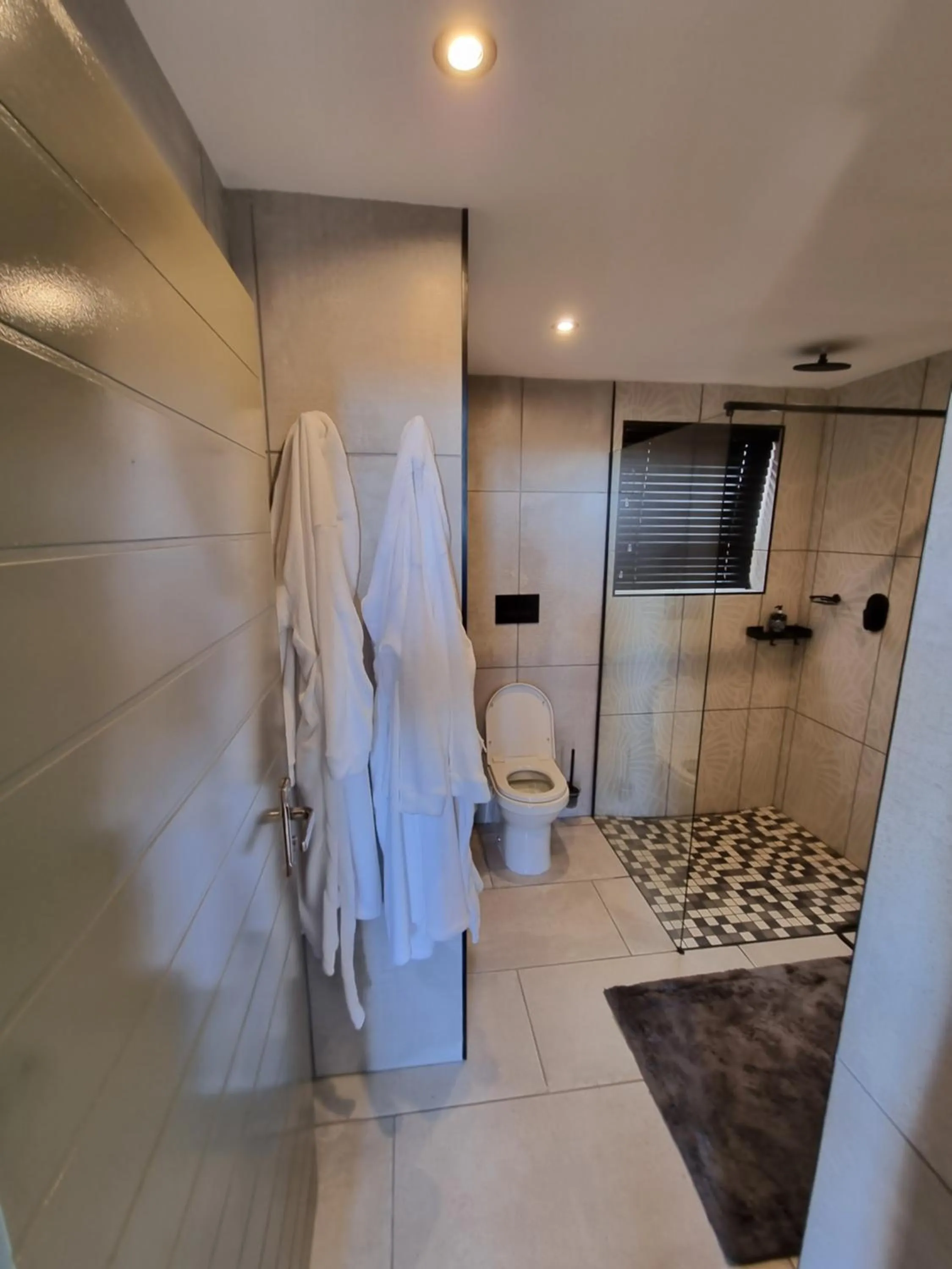 Bathroom in Weston Guest House Krugersdorp