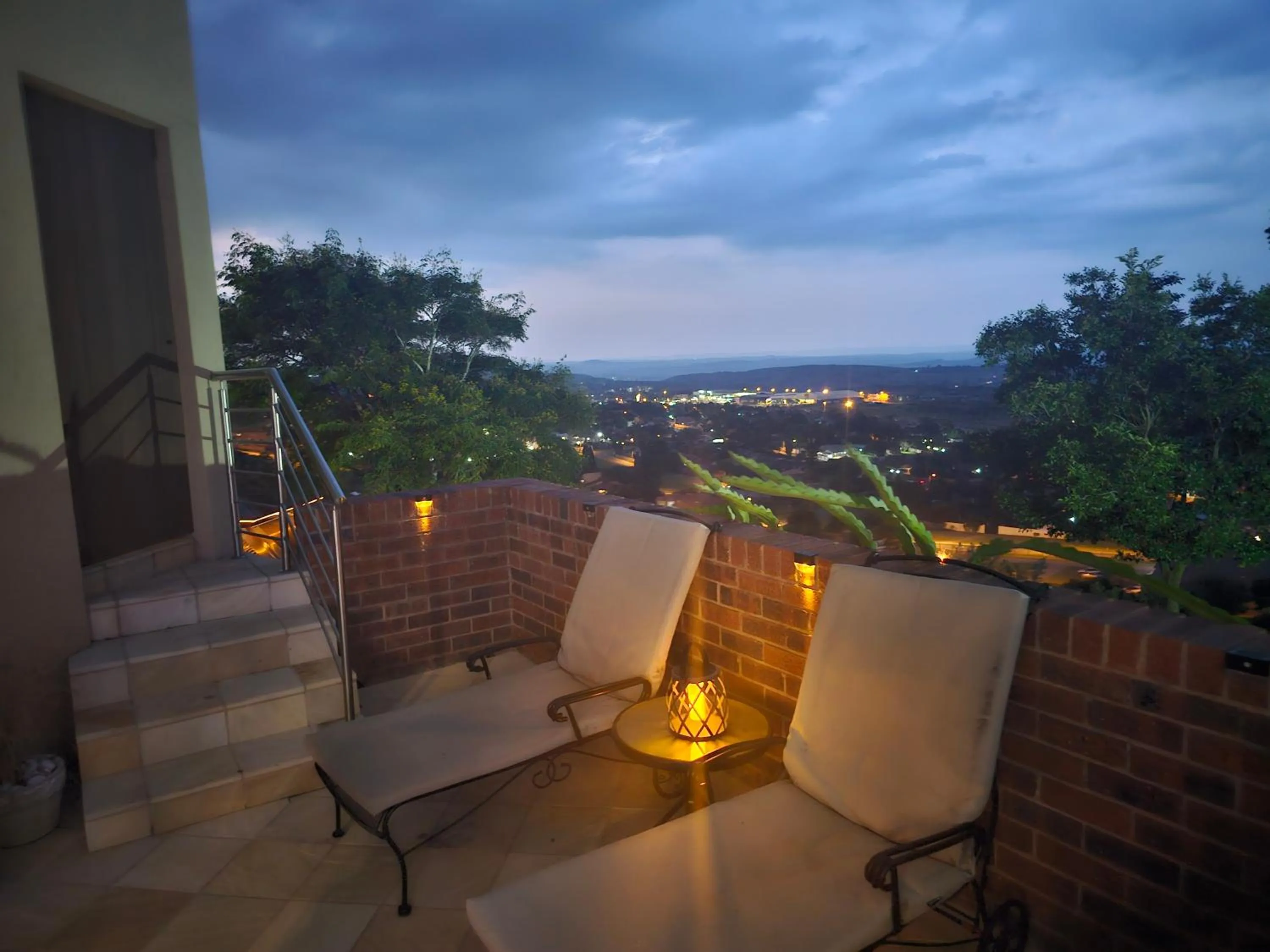 Night in Weston Guest House Krugersdorp