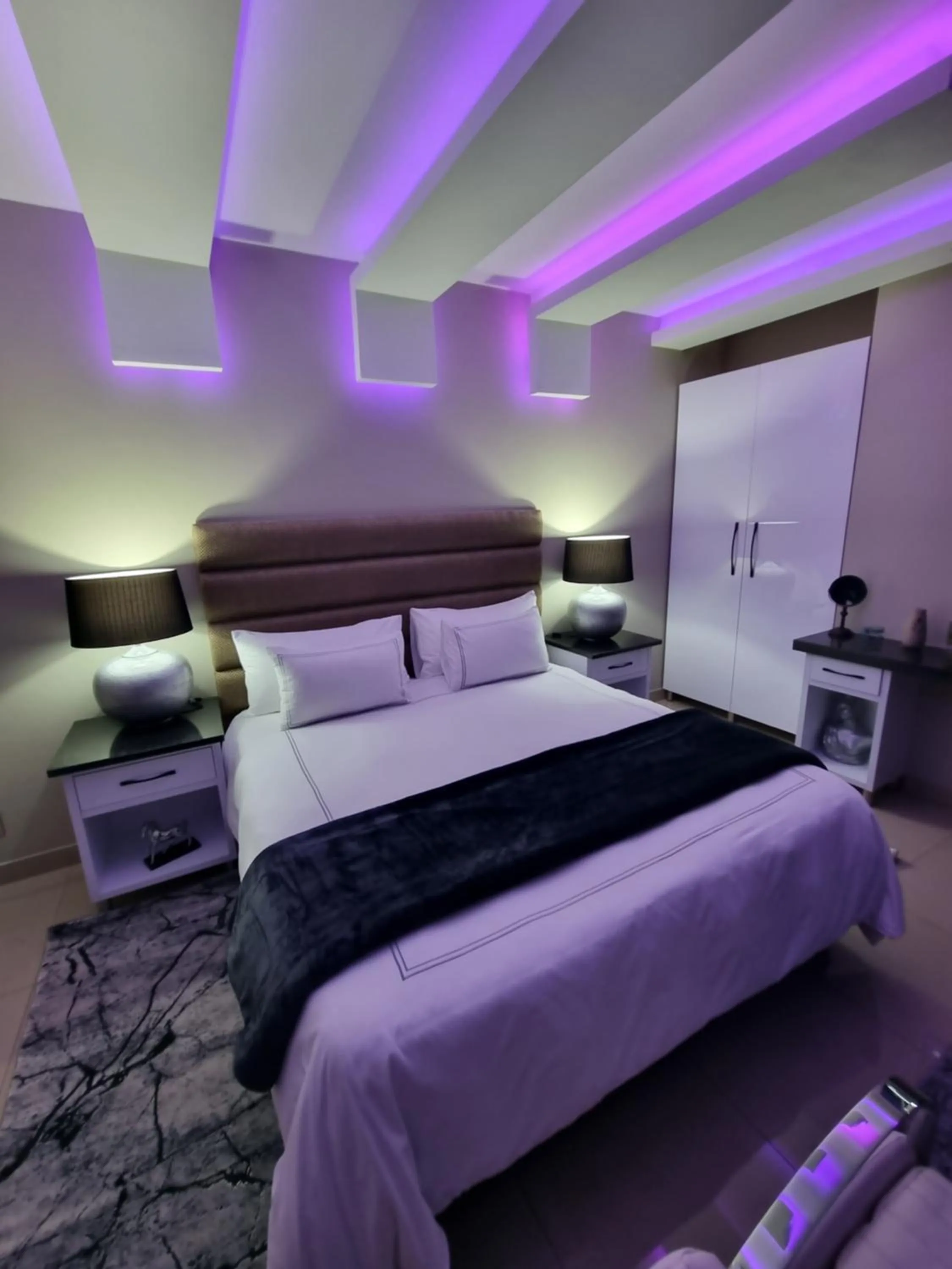 Bed in Weston Guest House Krugersdorp