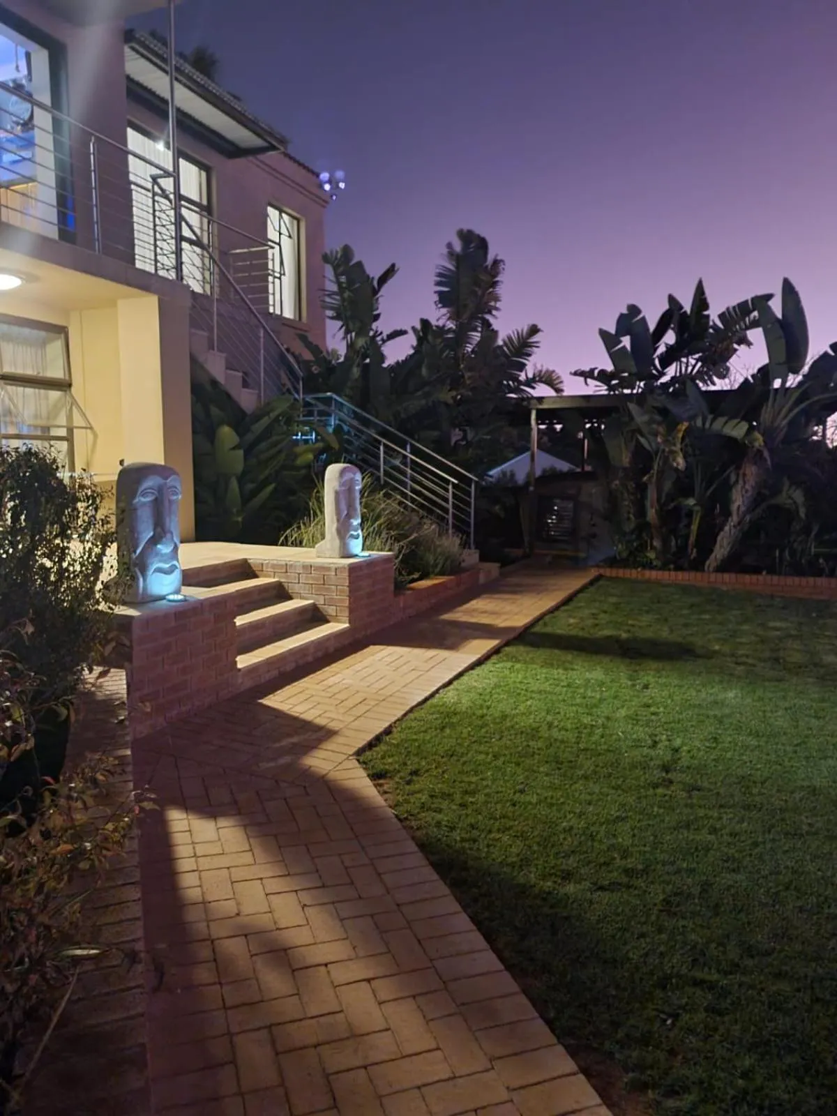 Property building in Weston Guest House Krugersdorp