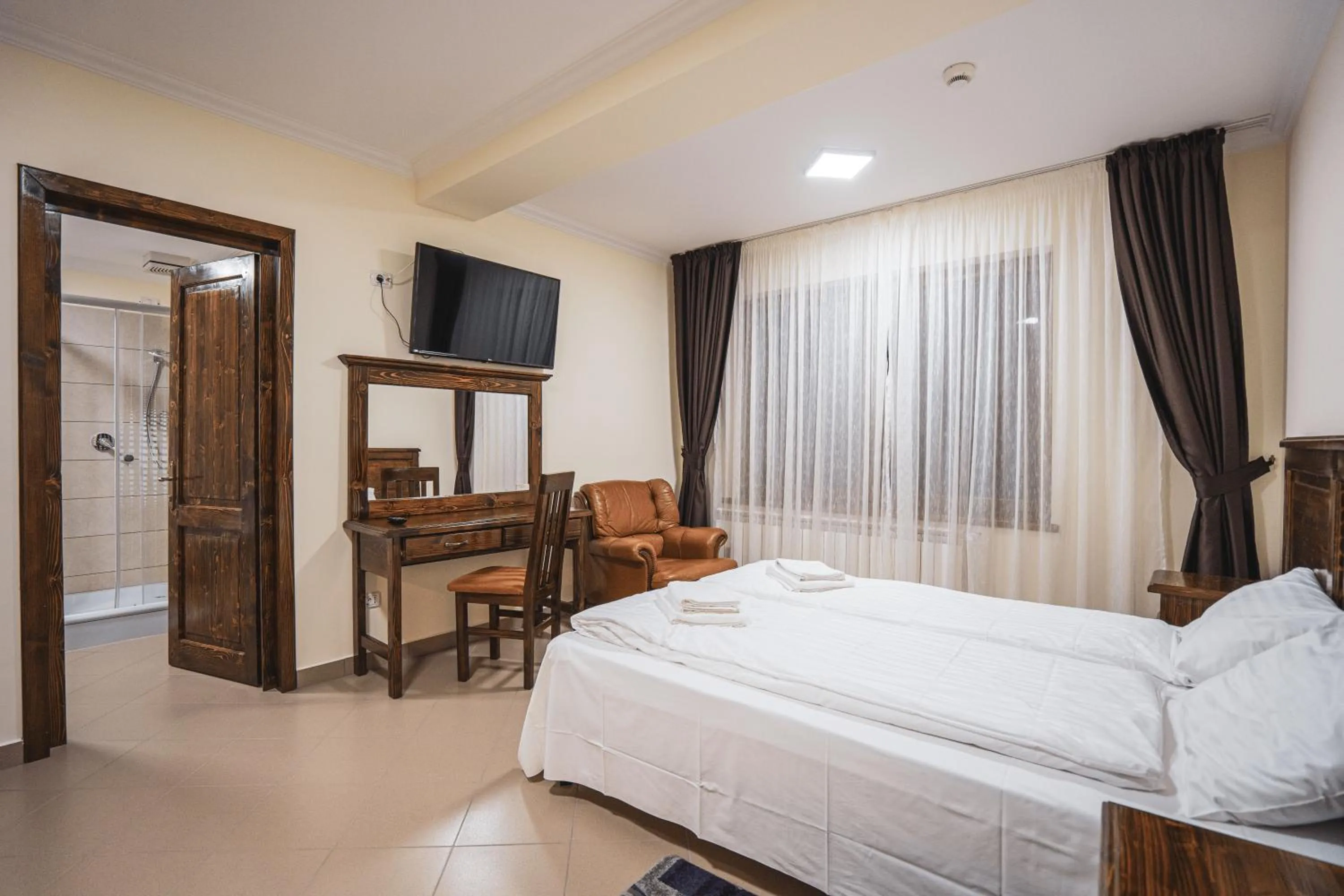 Bed in Hotel Rabbit Bran