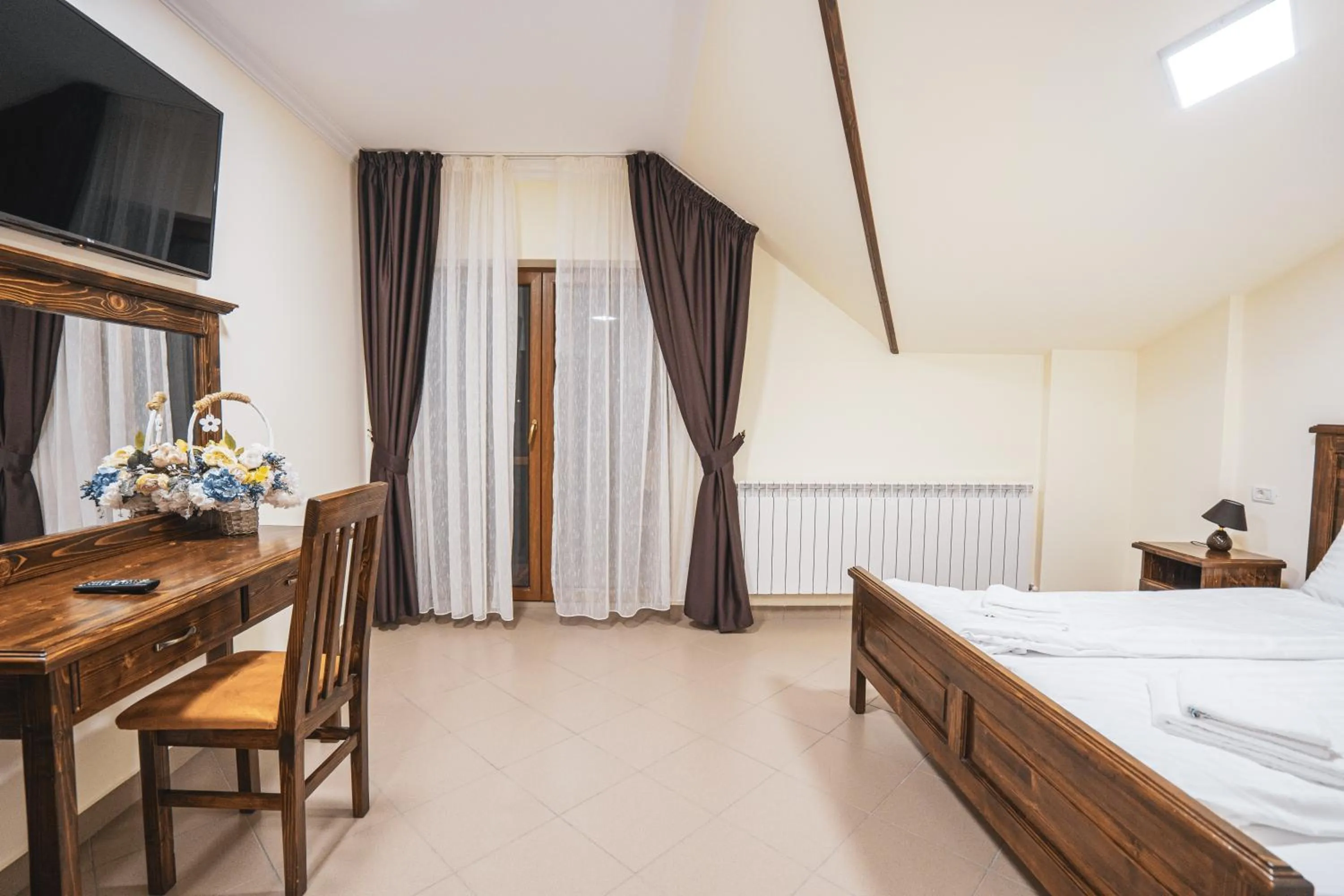 Bed in Hotel Rabbit Bran