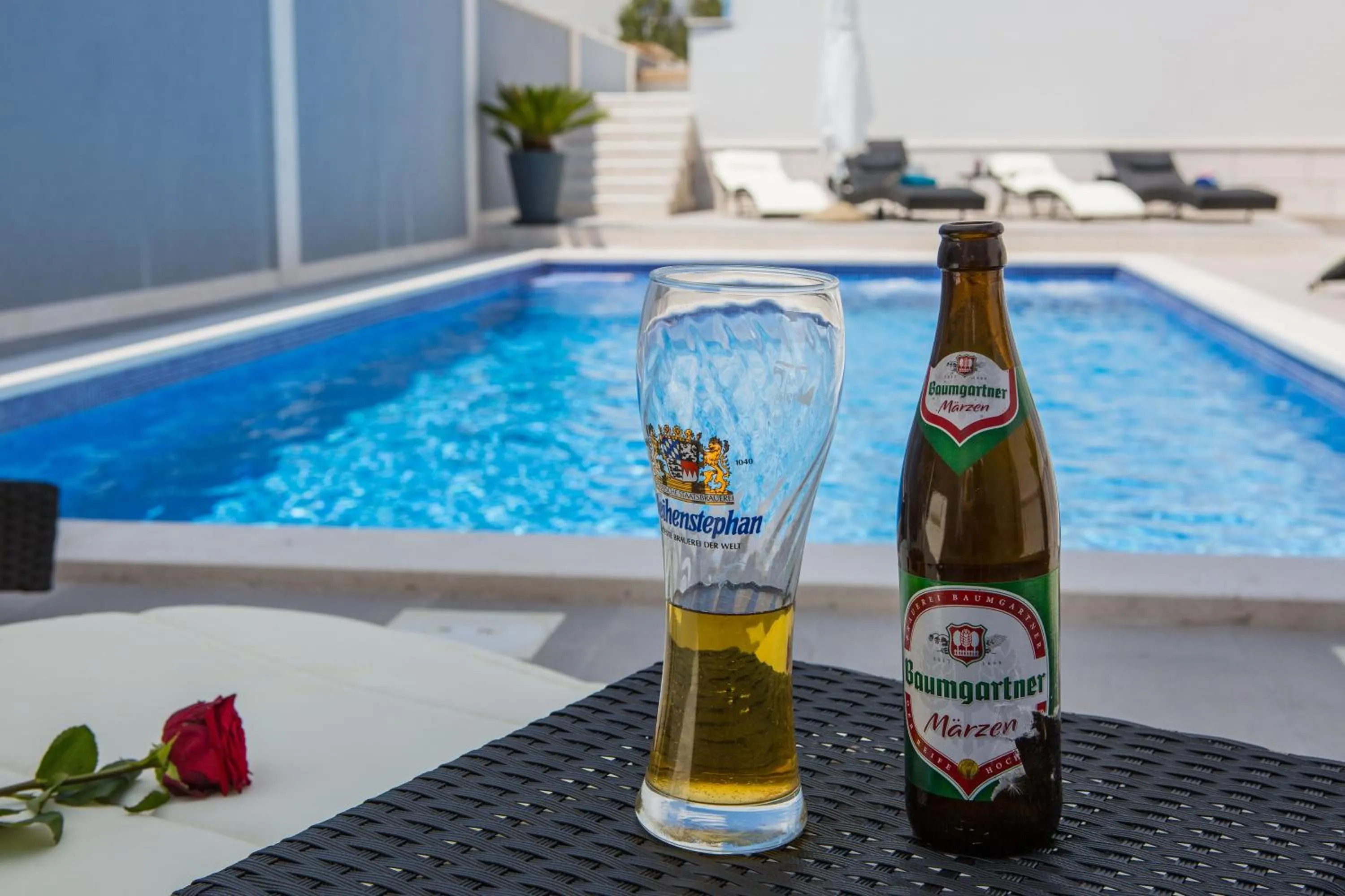 Summer in Hotel Paradise Punta