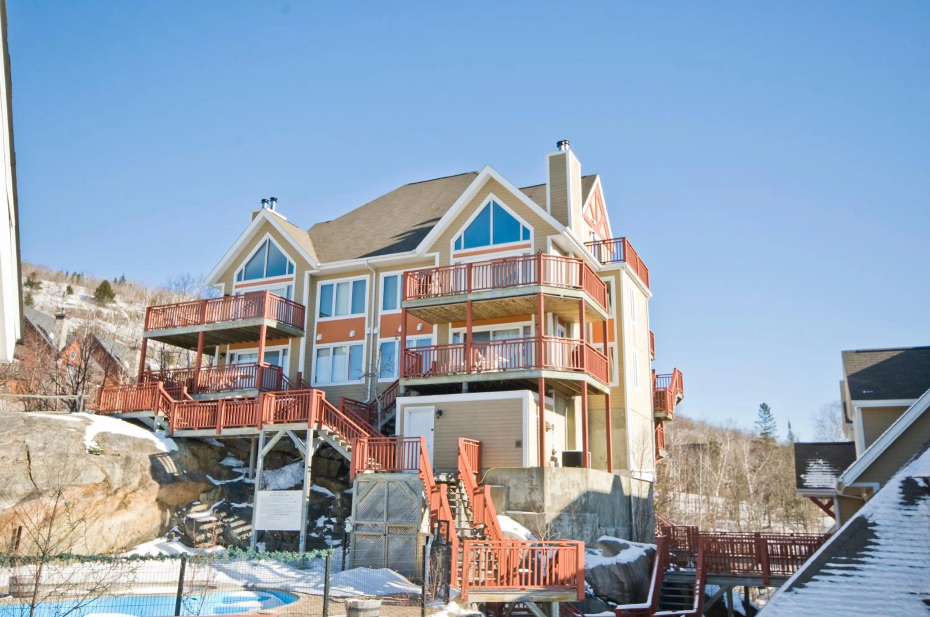 Haut-Bois by Rendez-Vous Mont-Tremblant