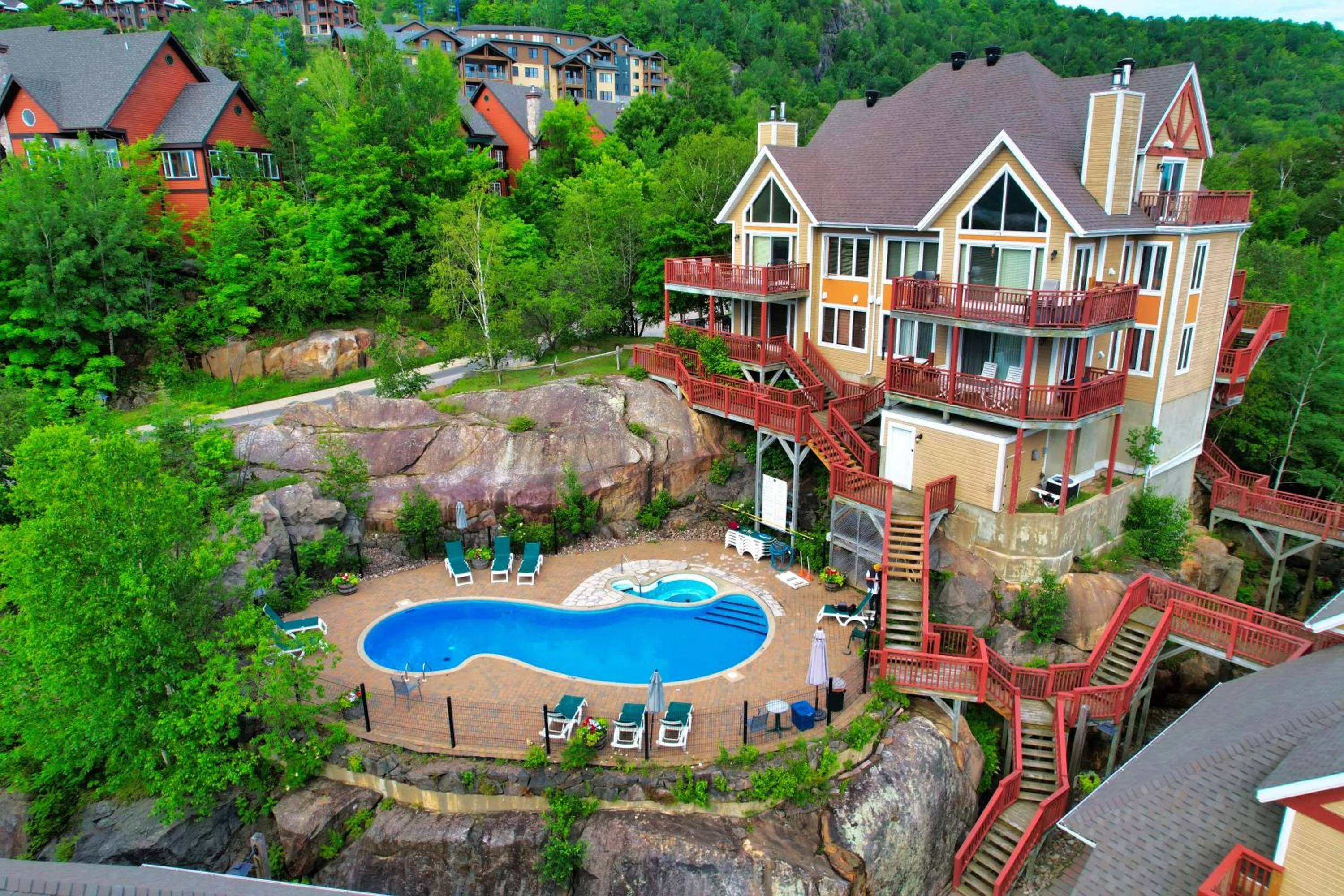 Haut-Bois by Rendez-Vous Mont-Tremblant