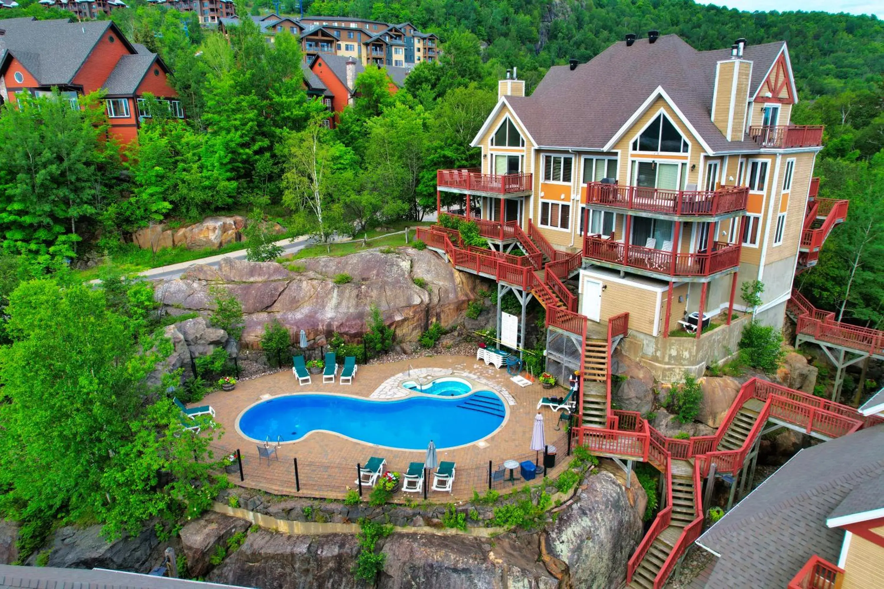 Haut-Bois by Rendez-Vous Mont-Tremblant Haut-Bois by Rendez-Vous Mont-Tremblant