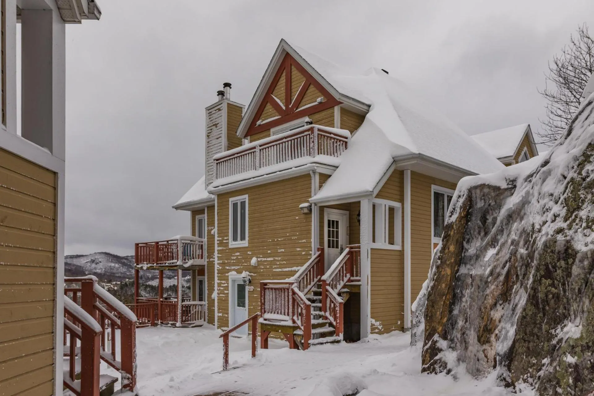 Haut-Bois by Rendez-Vous Mont-Tremblant