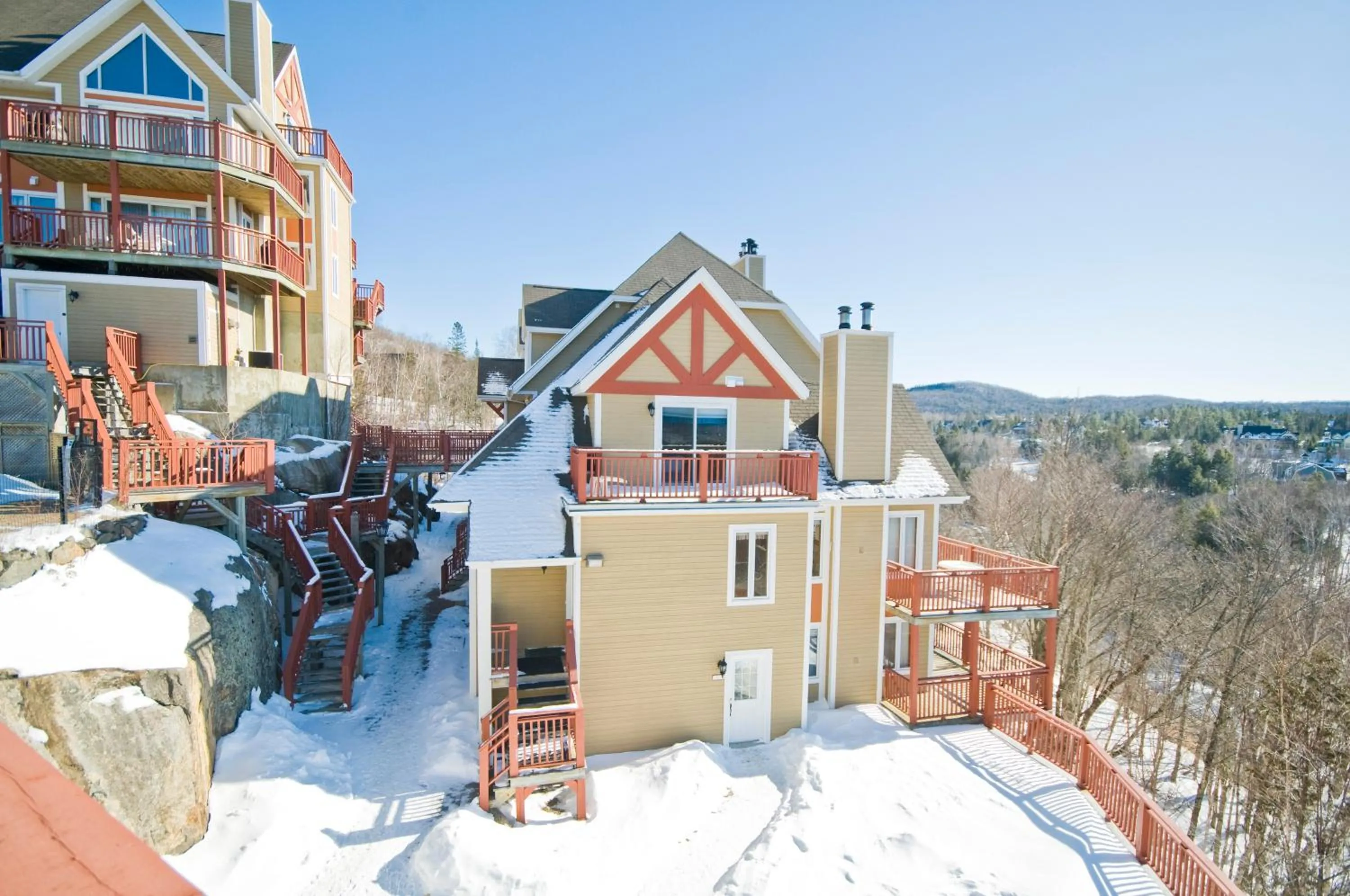 Haut-Bois by Rendez-Vous Mont-Tremblant
