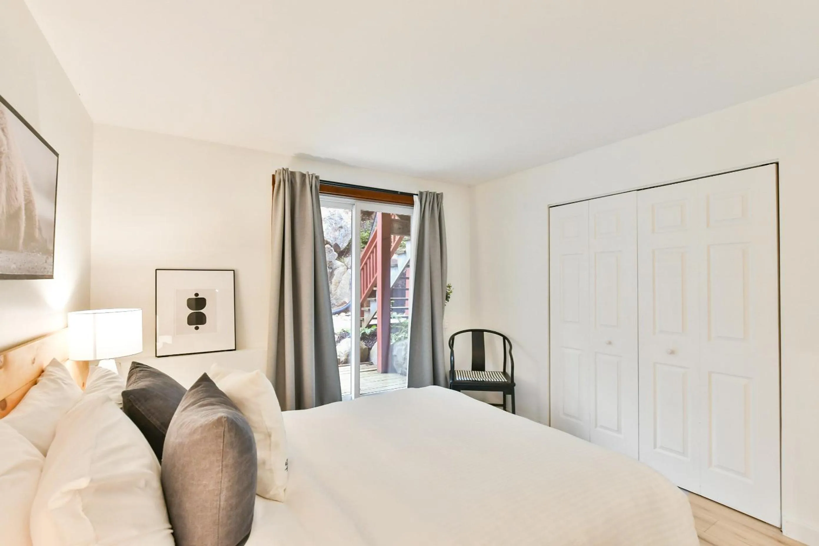 Bed in Haut-Bois by Rendez-Vous Mont-Tremblant