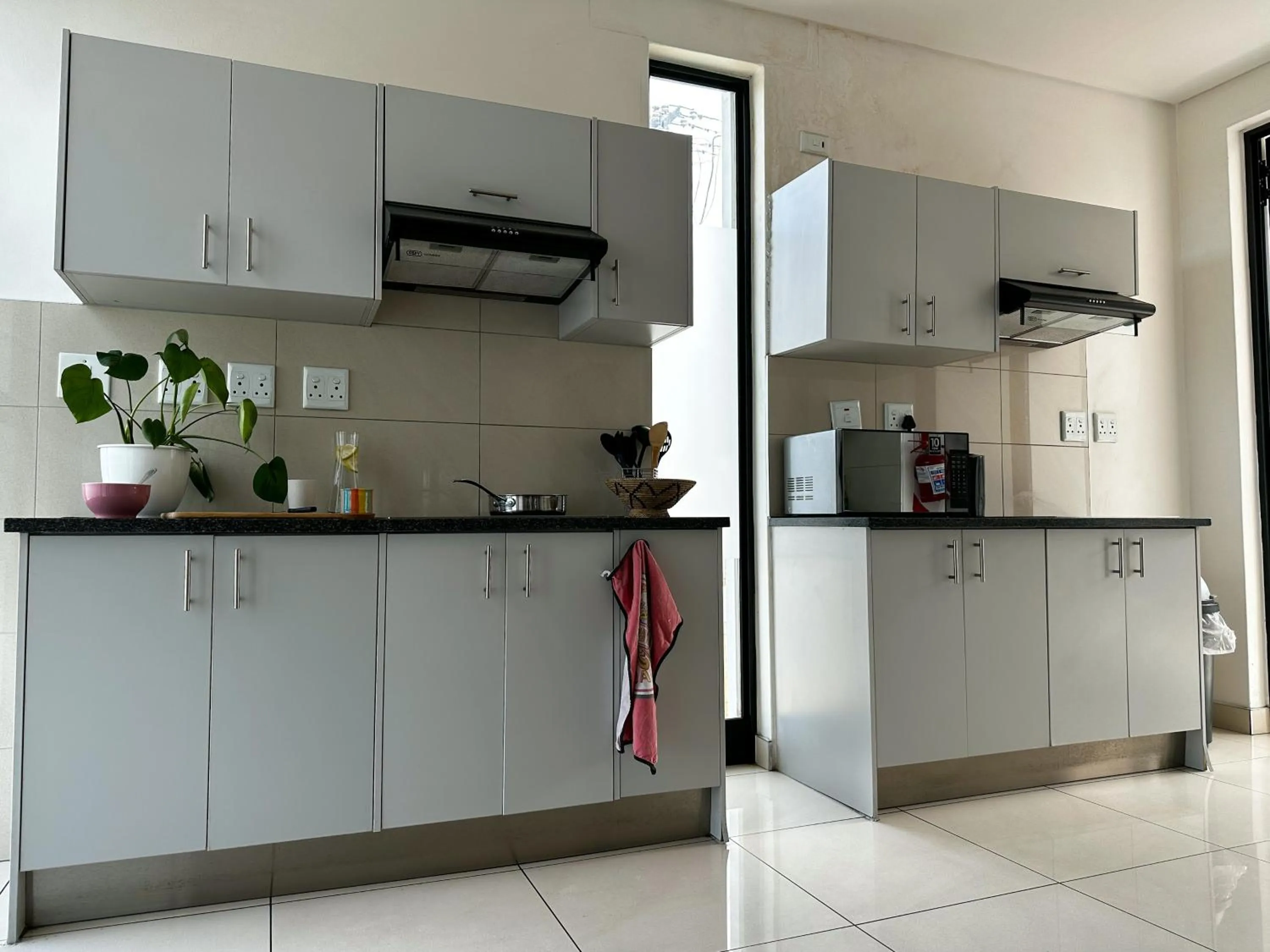 Kitchen or kitchenette in TaTe Village