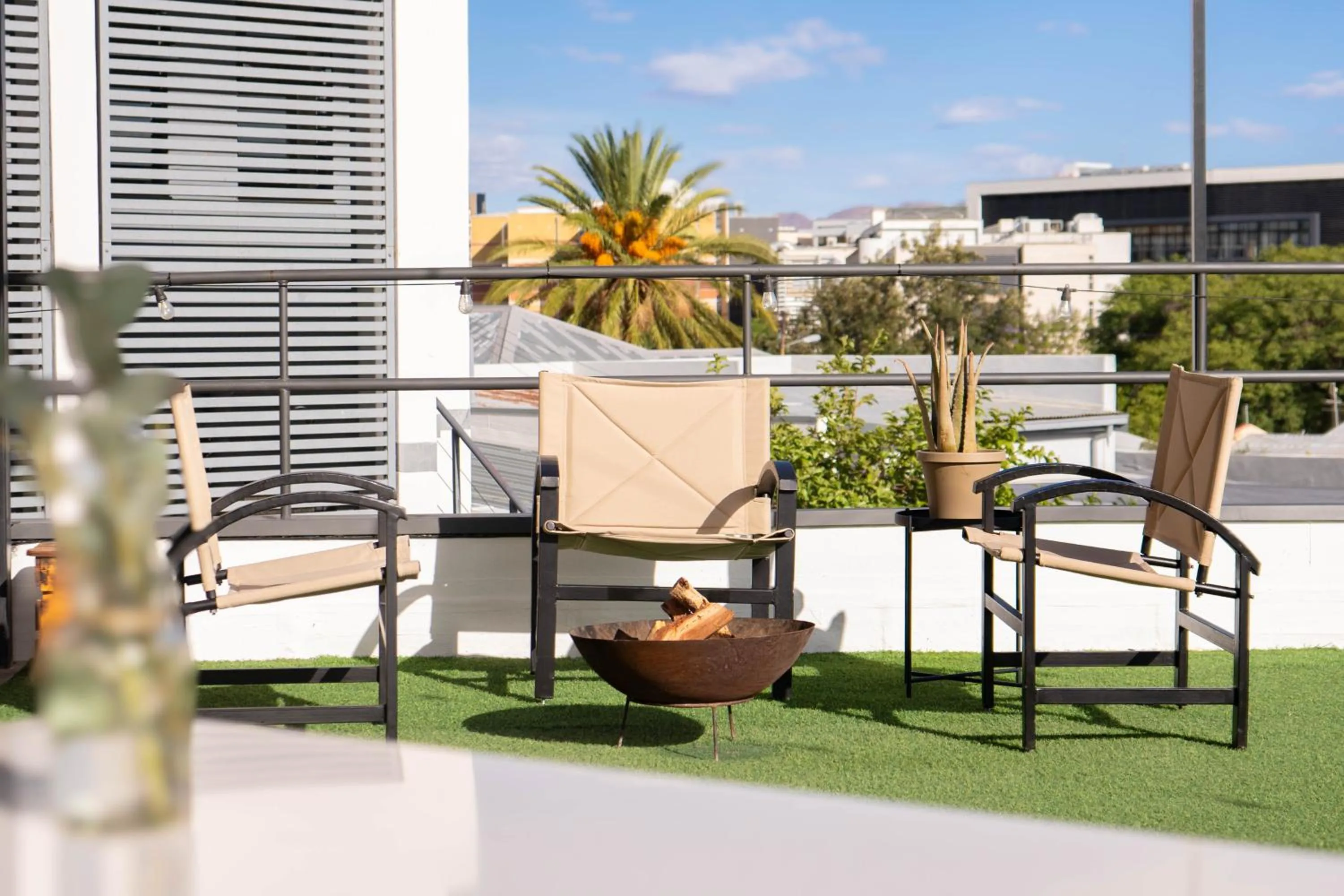 Coffee/tea facilities in TaTe Village