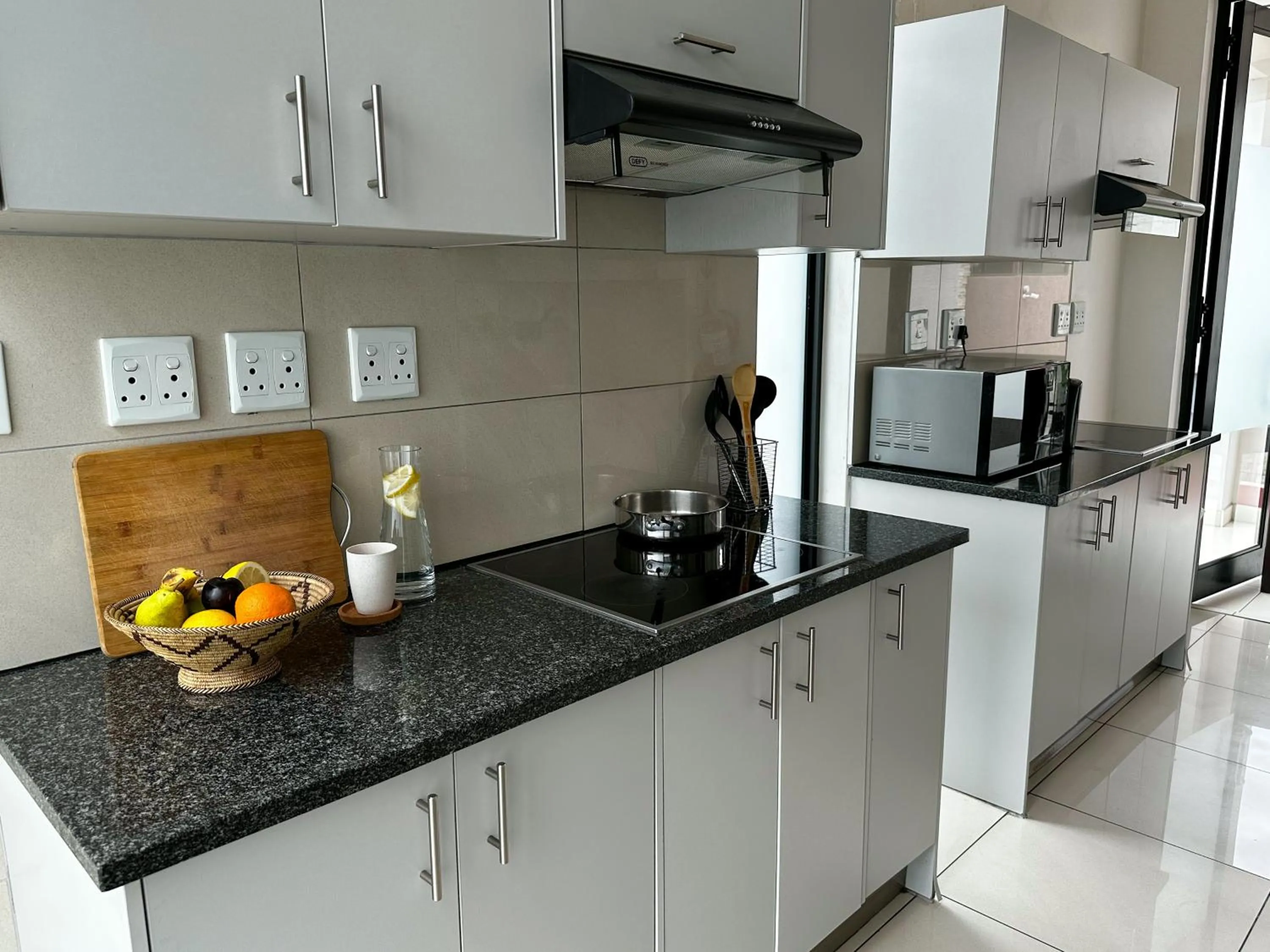 Coffee/tea facilities in TaTe Village