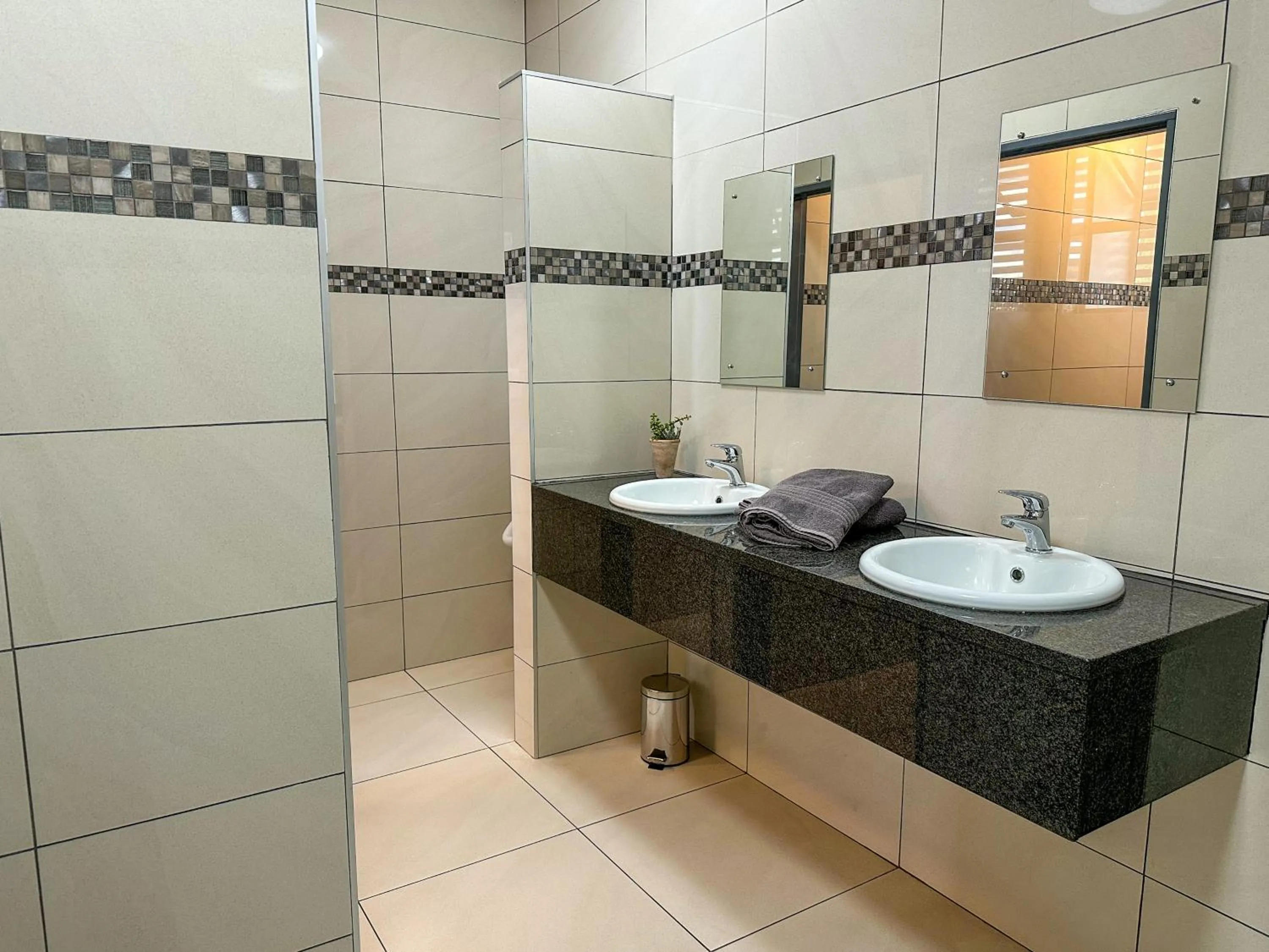 Bathroom in TaTe Village