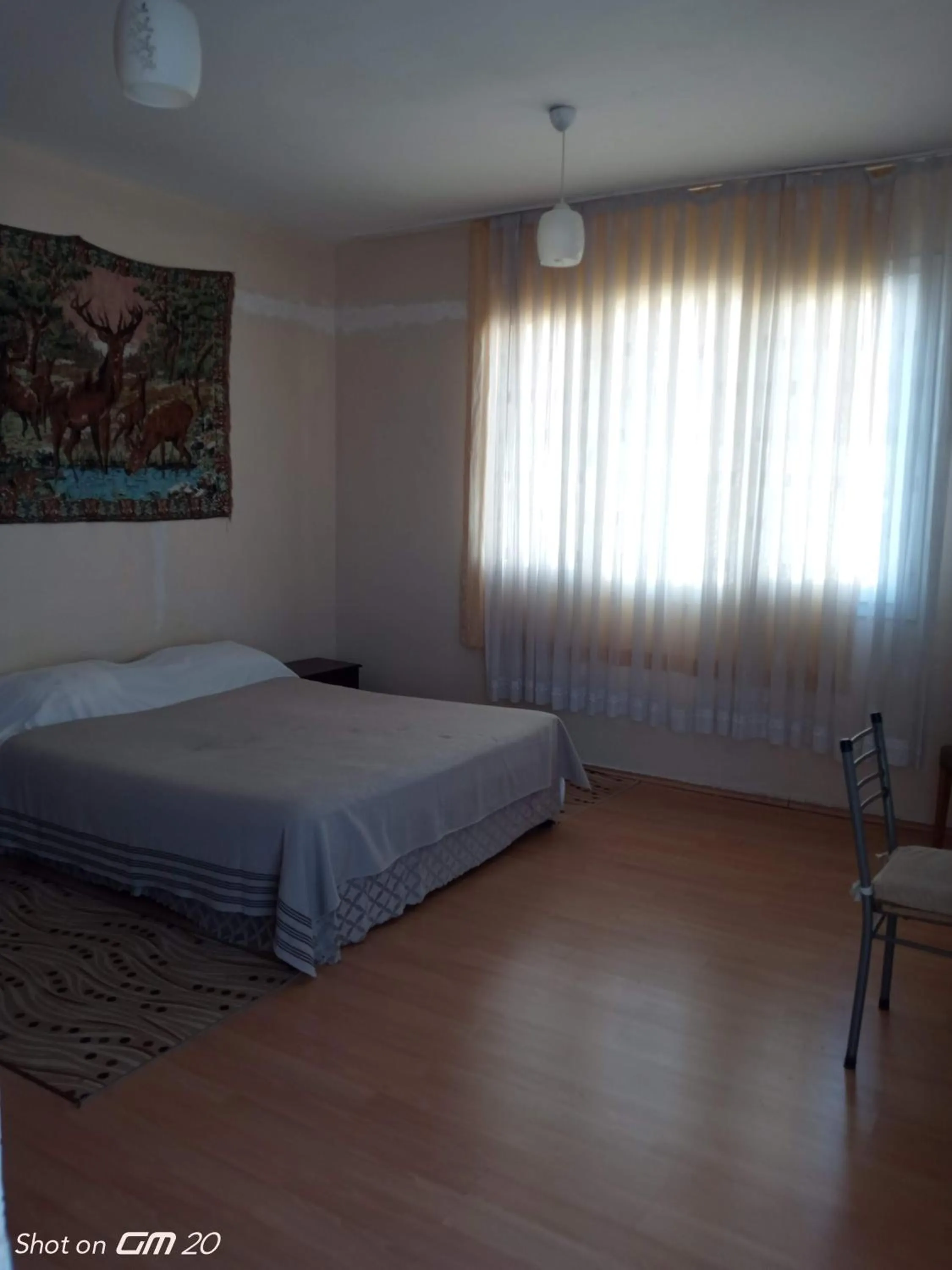 Bedroom in HZD Apartments Hostel