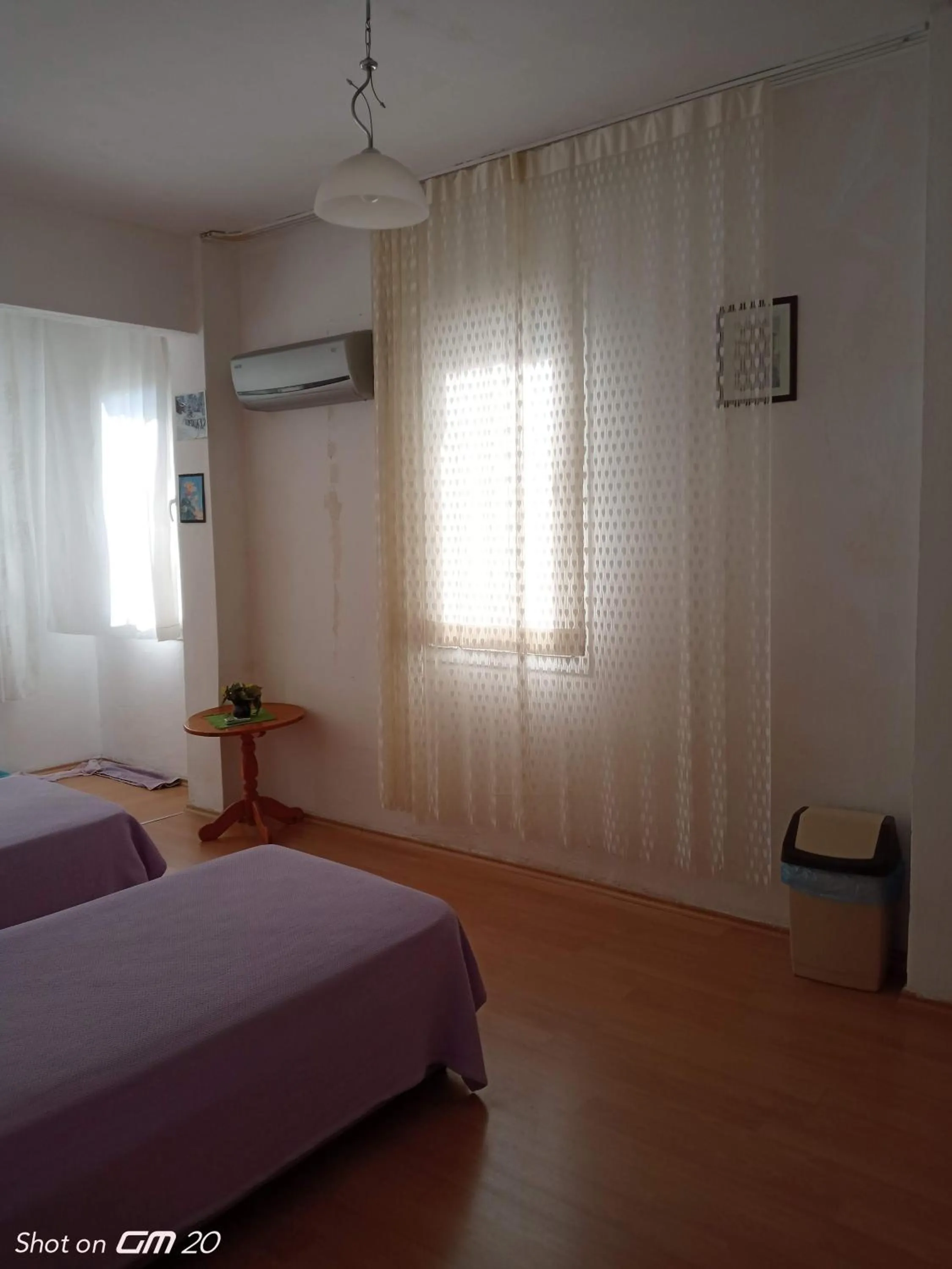 Photo of the whole room in HZD Apartments Hostel