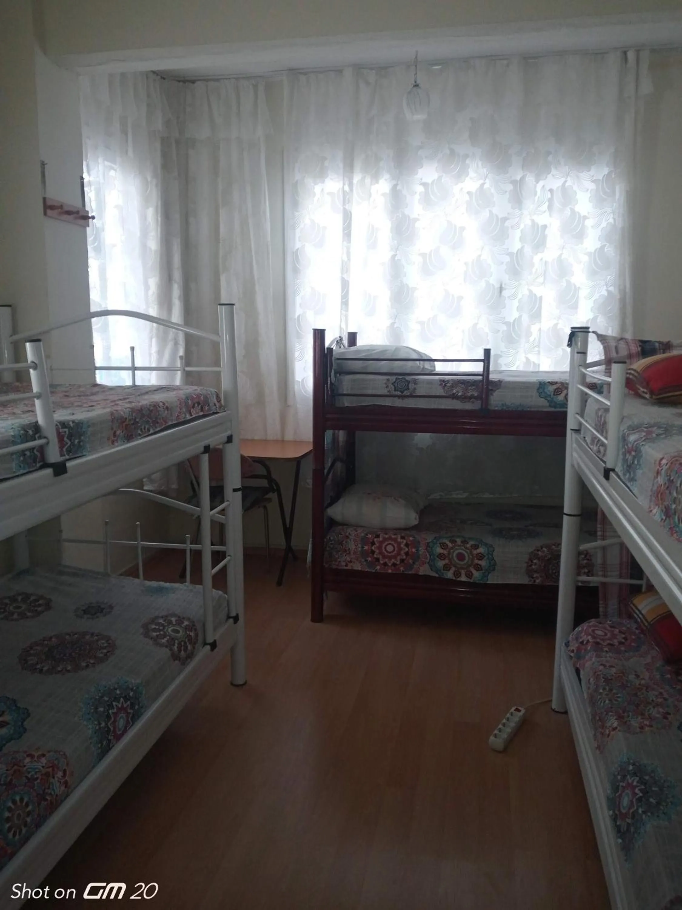 Bed in HZD Apartments Hostel