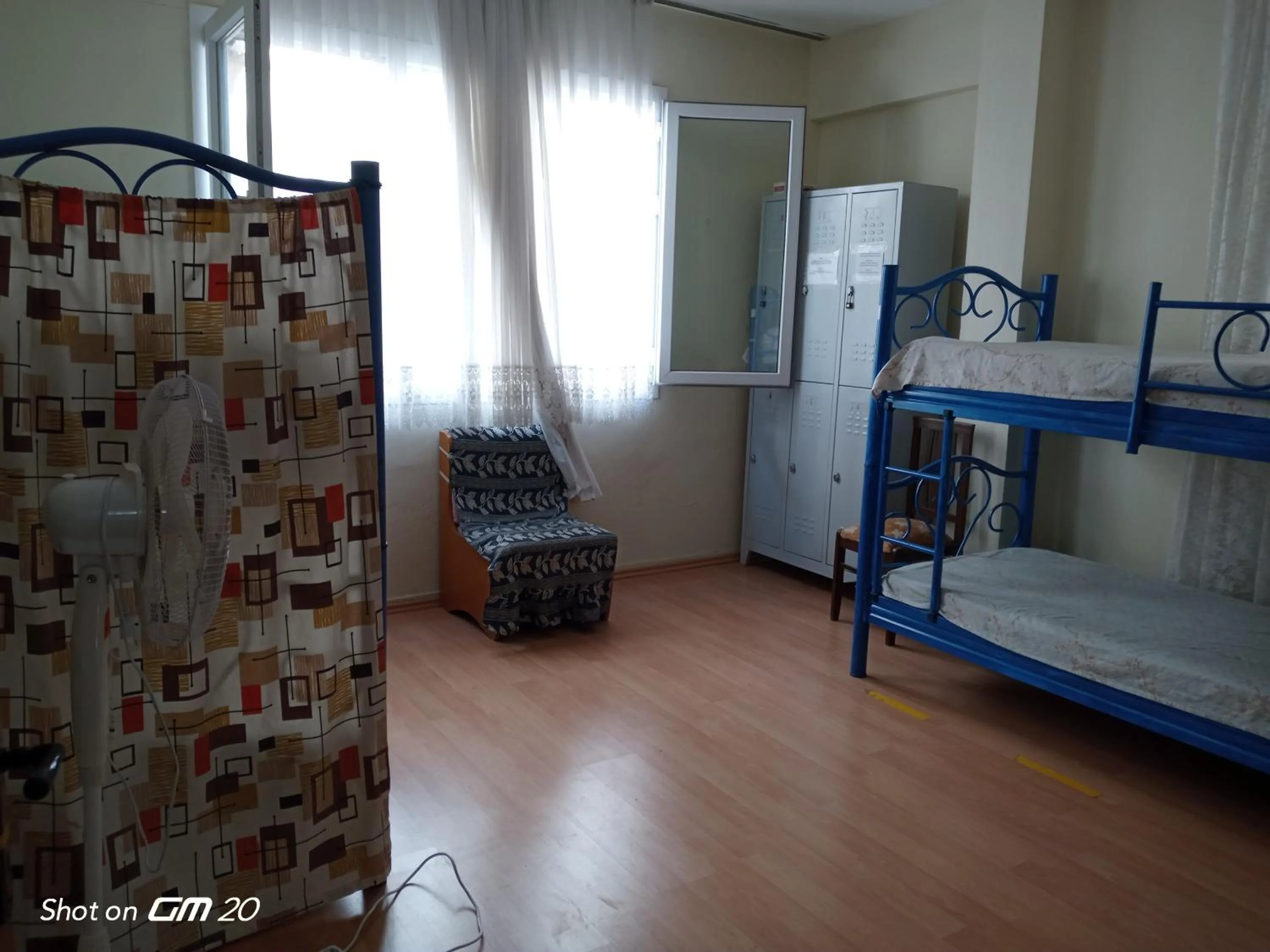 Bed in HZD Apartments Hostel