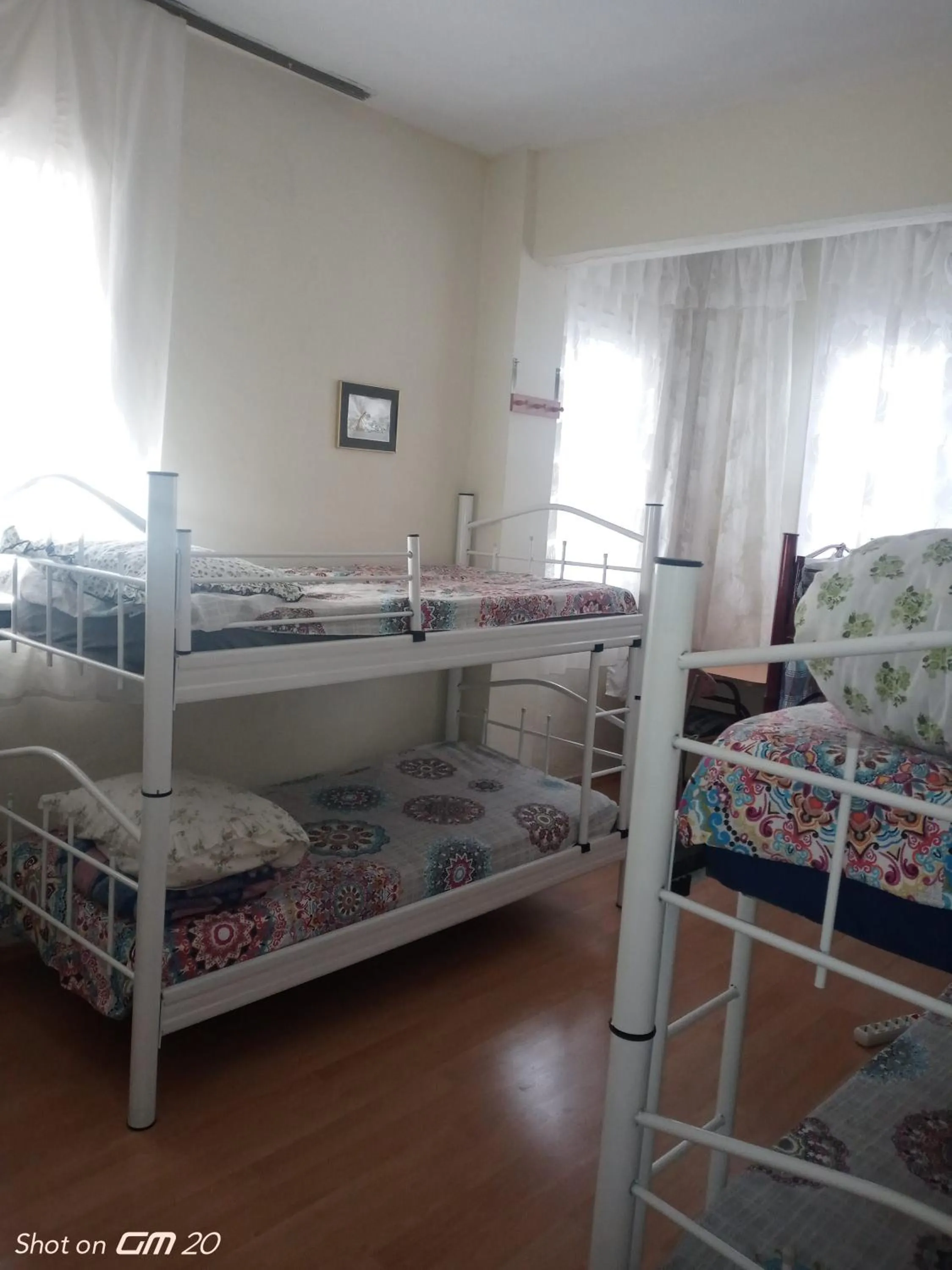 Bed in HZD Apartments Hostel