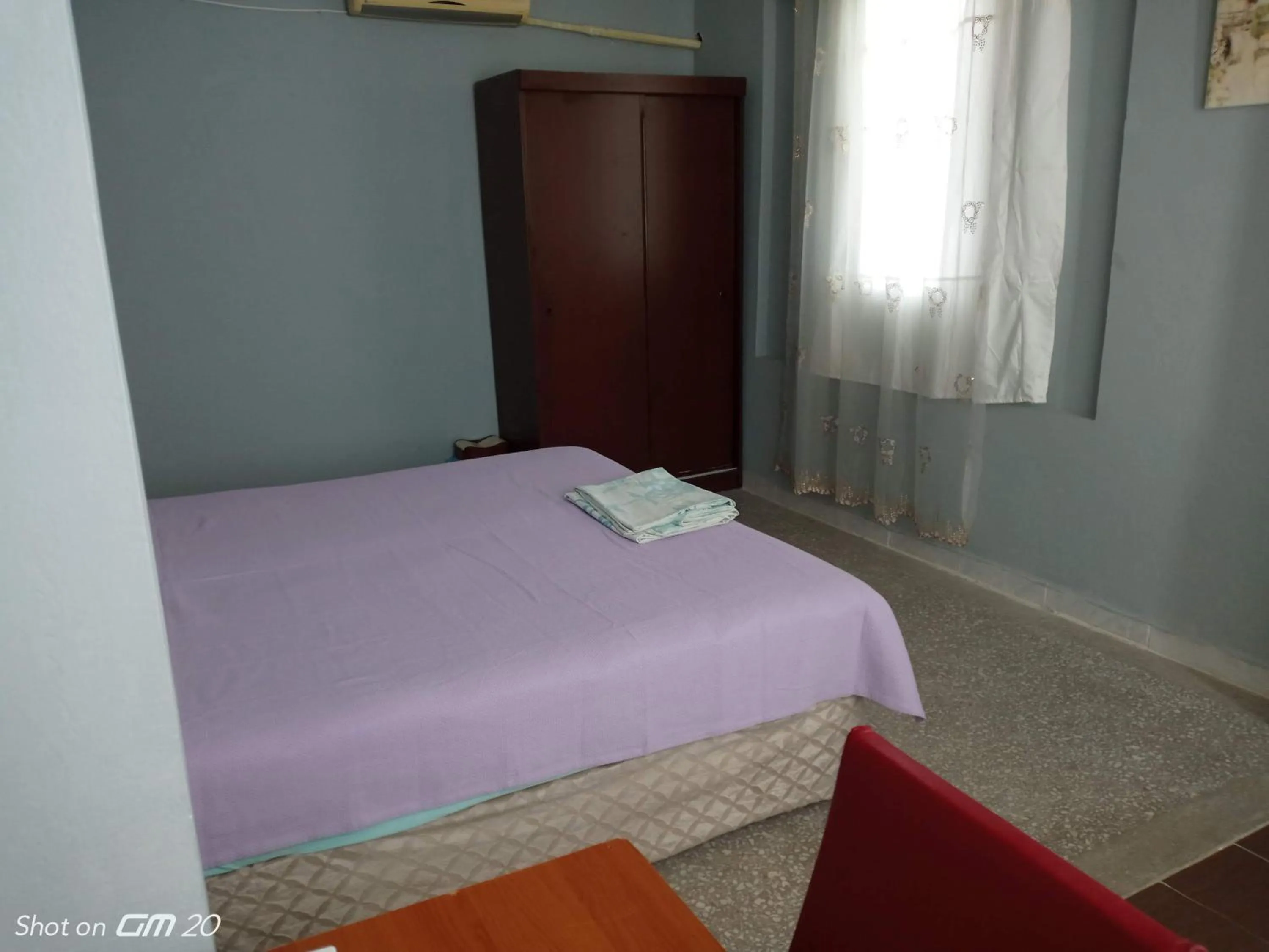 Bed in HZD Apartments Hostel