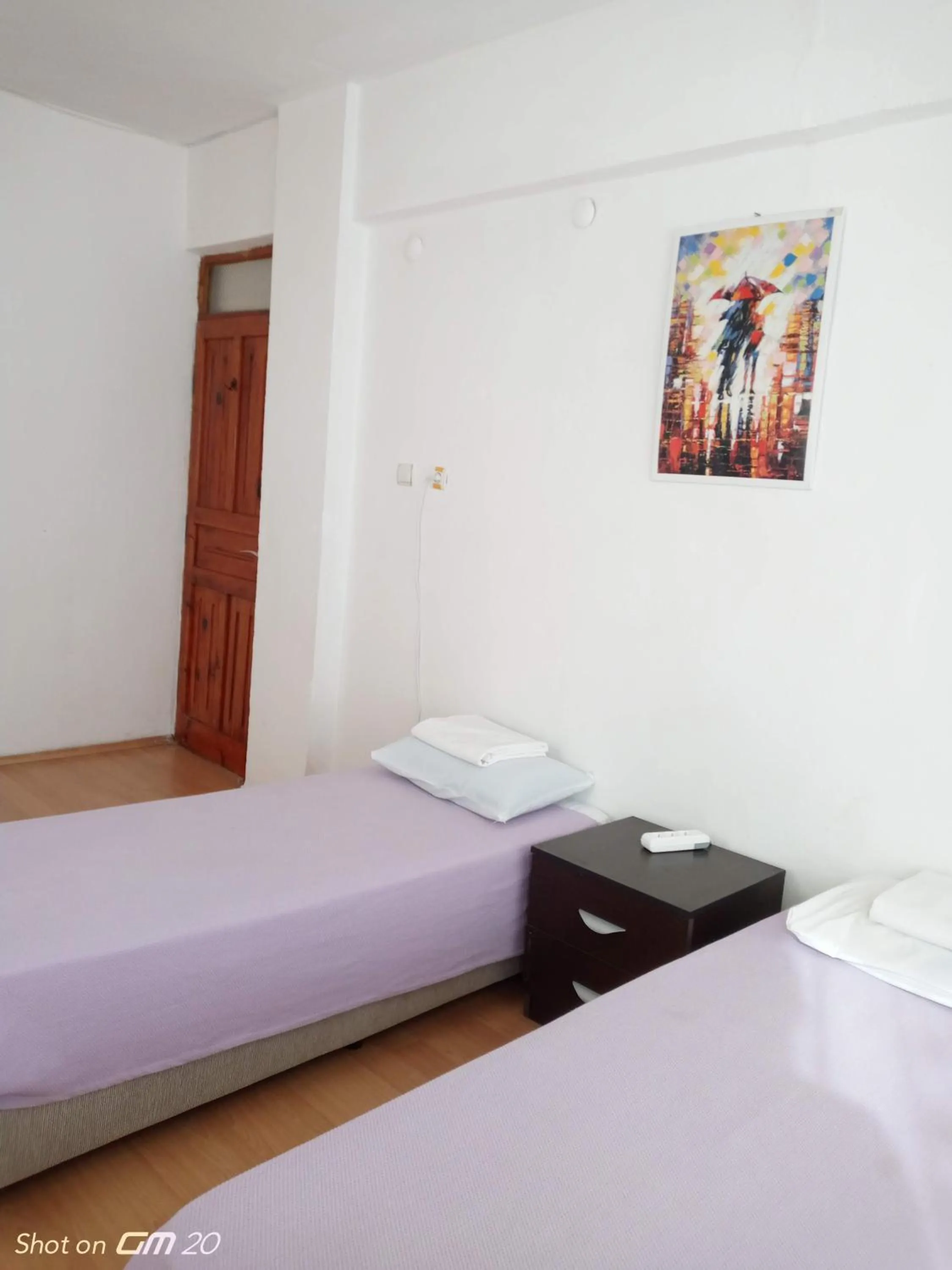 Photo of the whole room in HZD Apartments Hostel