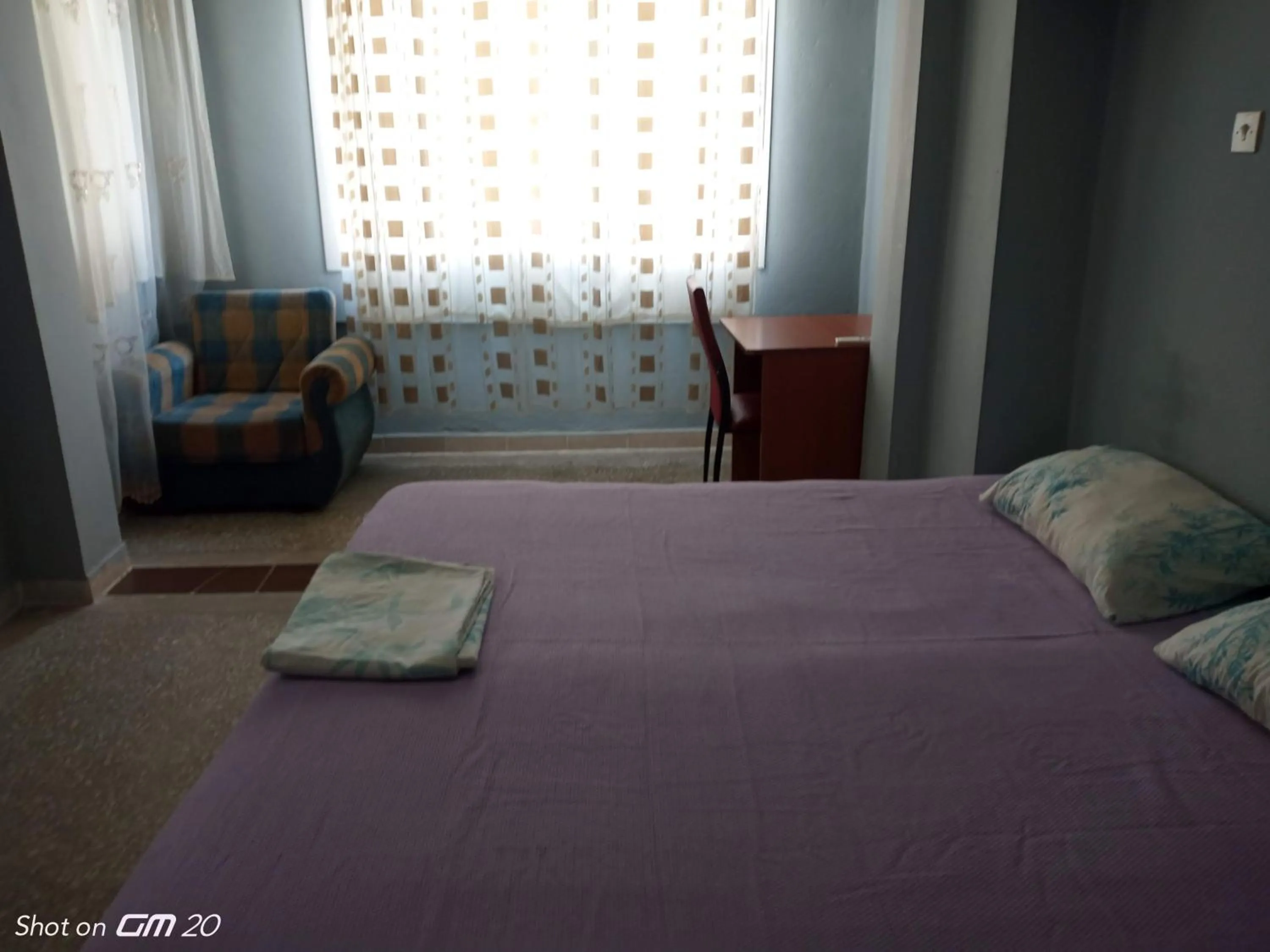 Bed in HZD Apartments Hostel