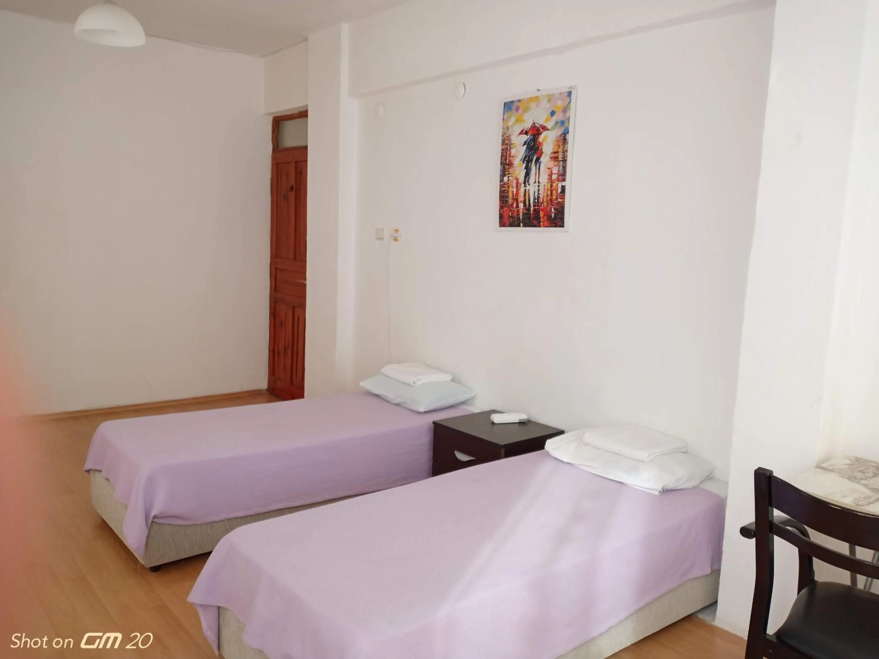 Photo of the whole room in HZD Apartments Hostel