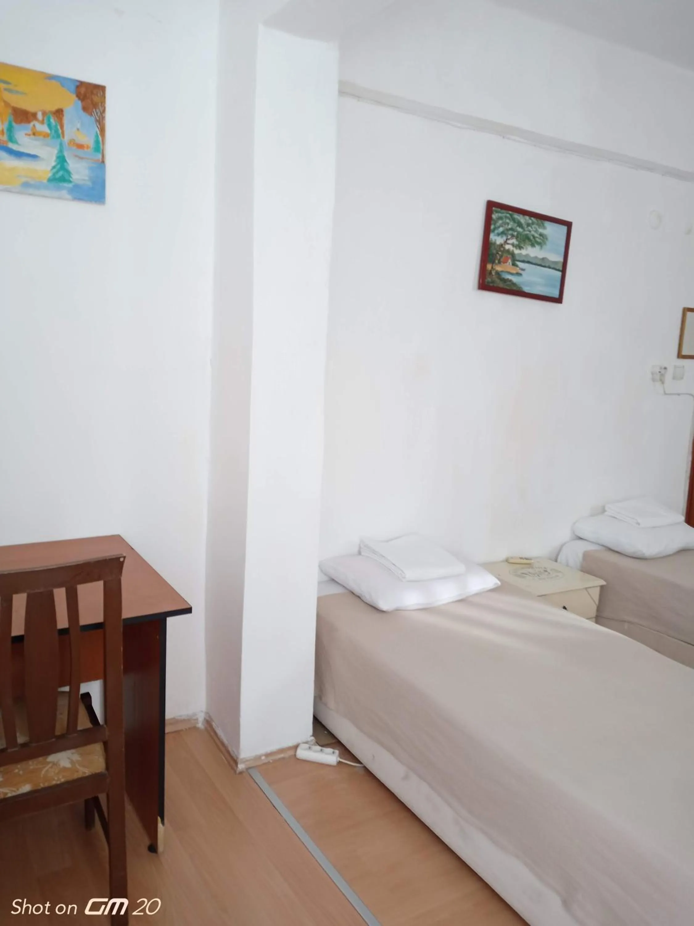 Photo of the whole room in HZD Apartments Hostel