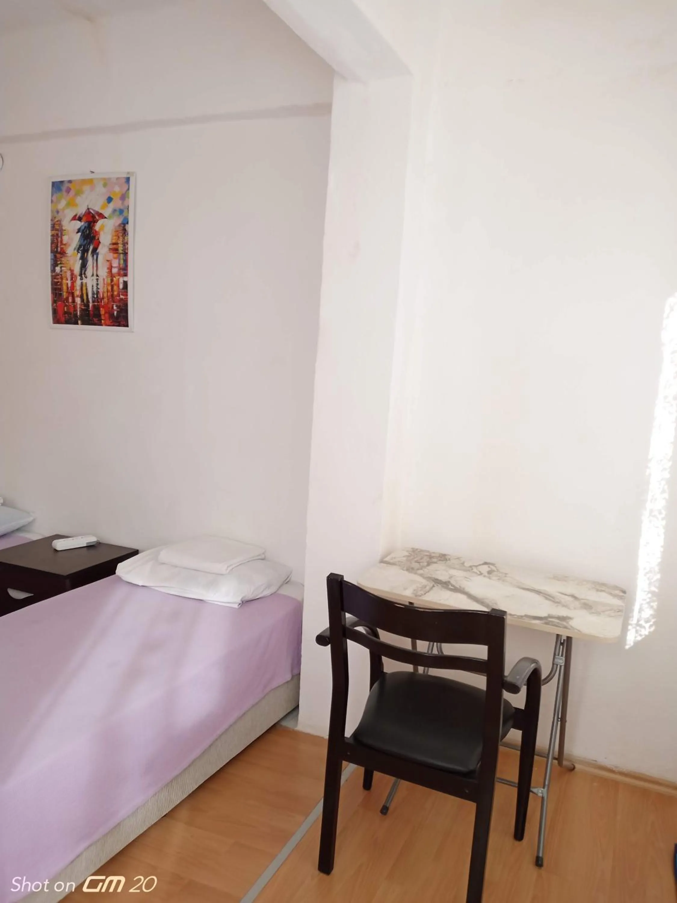 Photo of the whole room in HZD Apartments Hostel