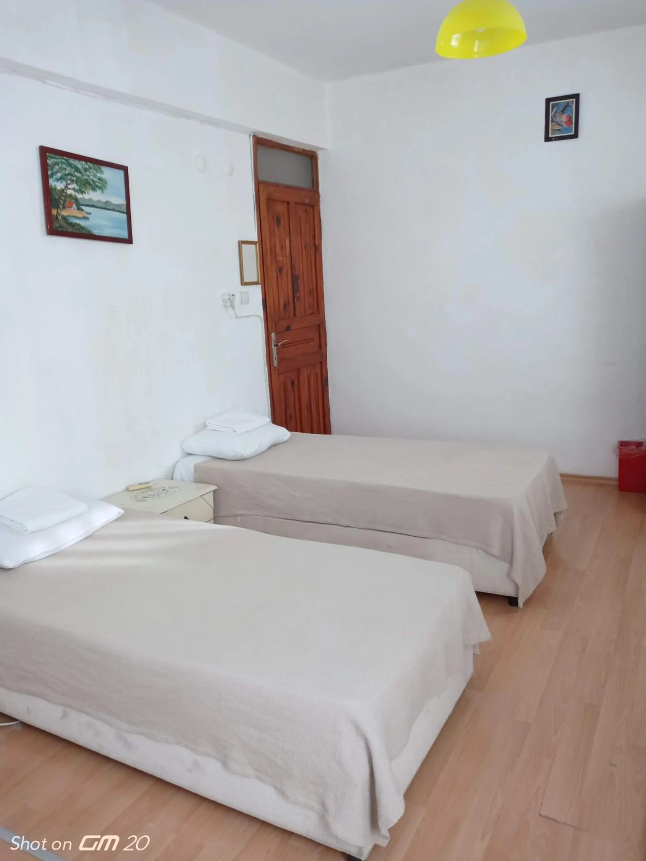 Photo of the whole room in HZD Apartments Hostel